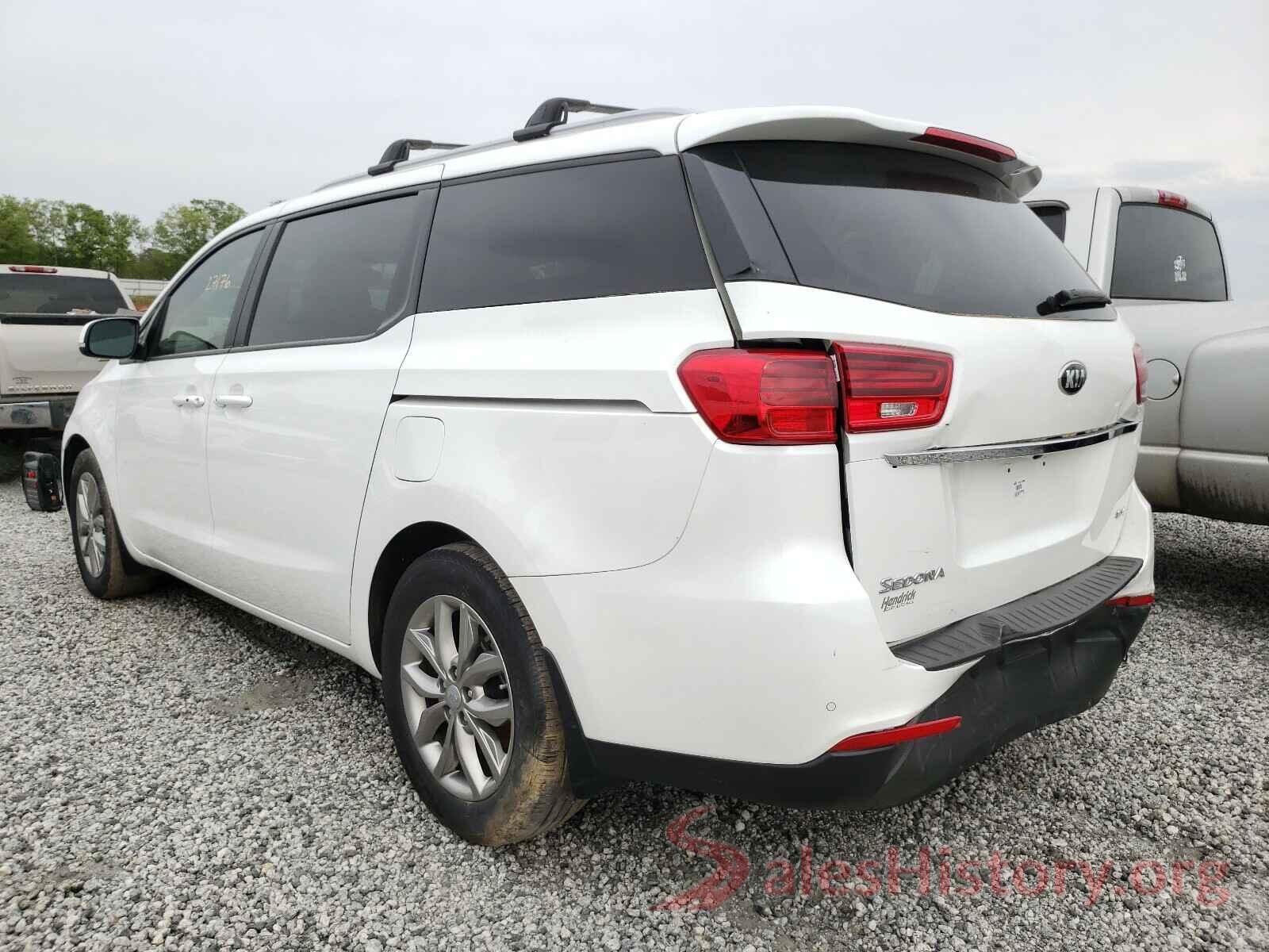 KNDMB5C13K6512252 2019 KIA SEDONA