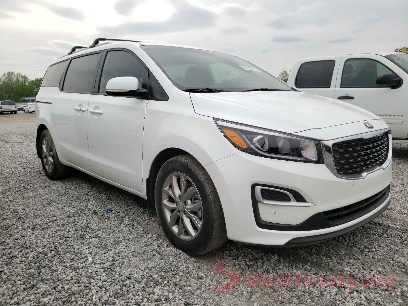 KNDMB5C13K6512252 2019 KIA SEDONA