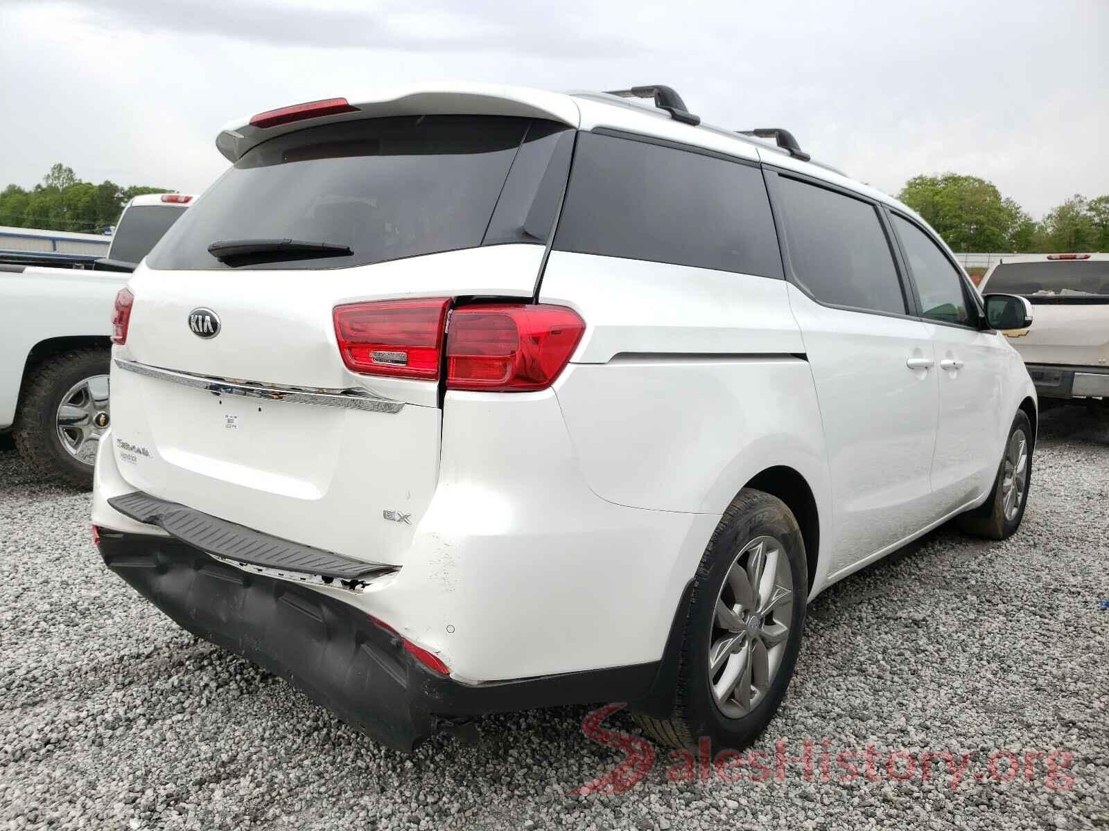 KNDMB5C13K6512252 2019 KIA SEDONA