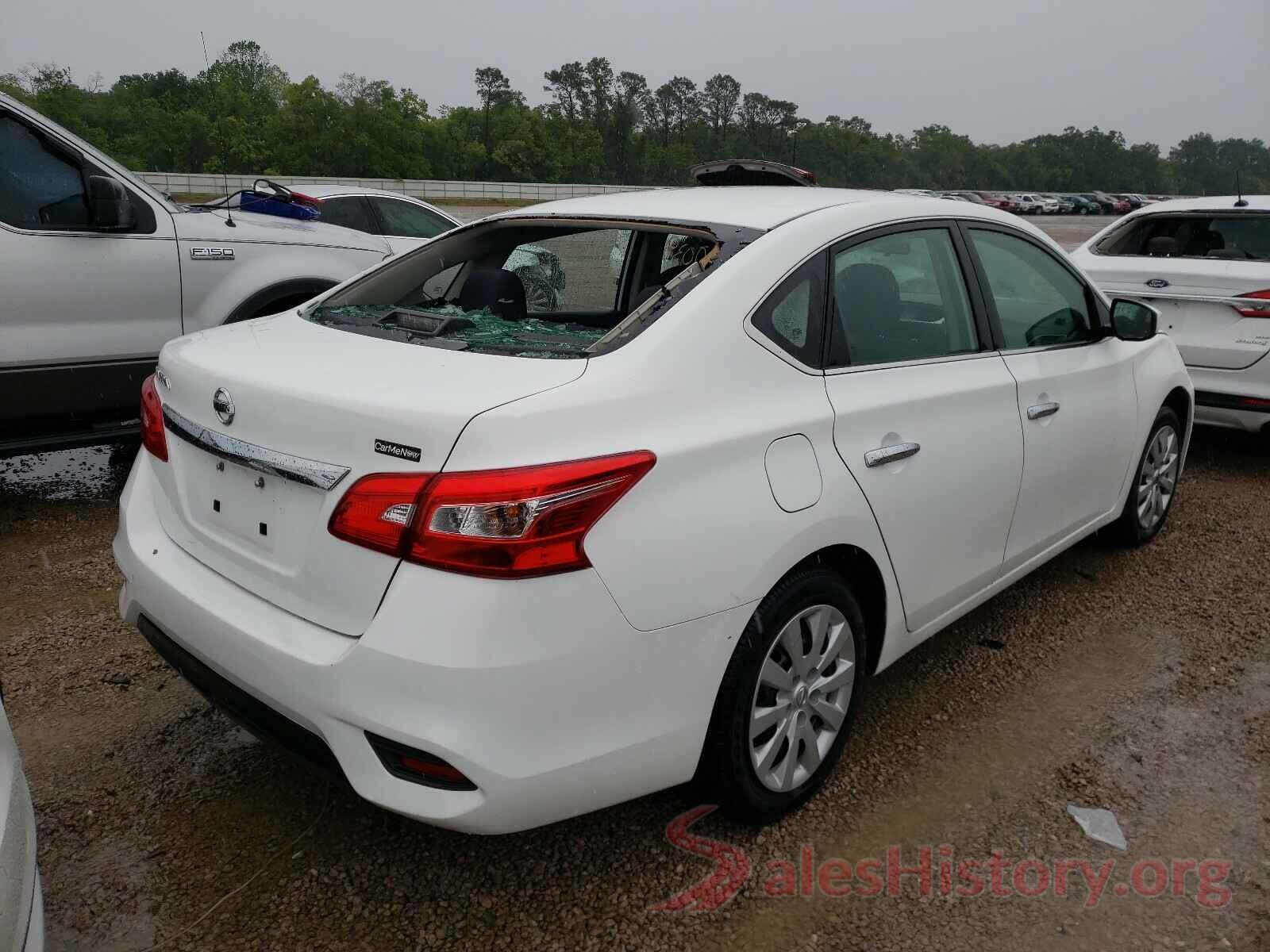 3N1AB7AP4GY247477 2016 NISSAN SENTRA