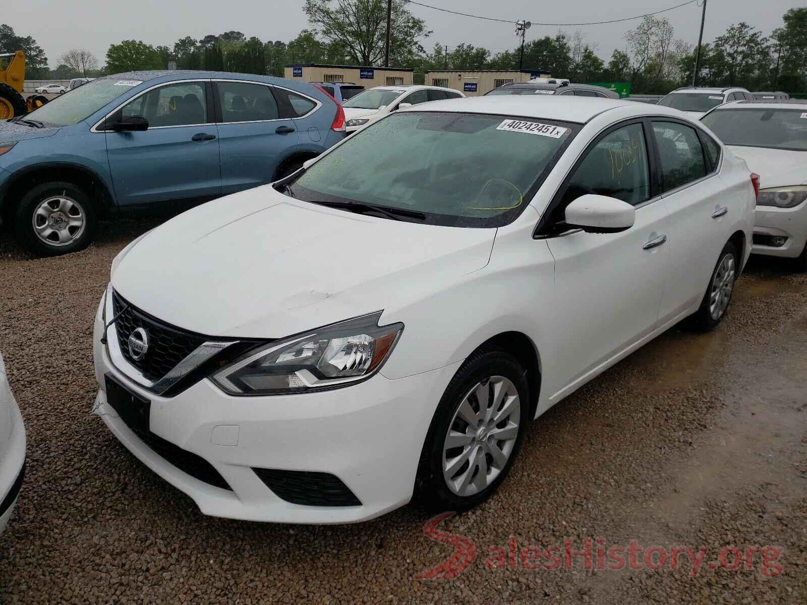 3N1AB7AP4GY247477 2016 NISSAN SENTRA