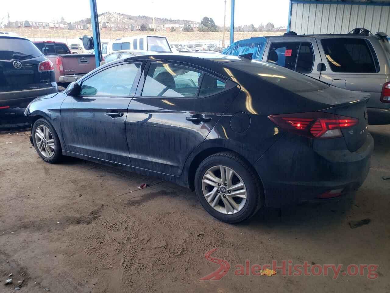 5NPD84LF3LH508262 2020 HYUNDAI ELANTRA