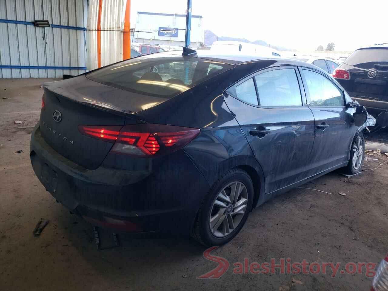 5NPD84LF3LH508262 2020 HYUNDAI ELANTRA