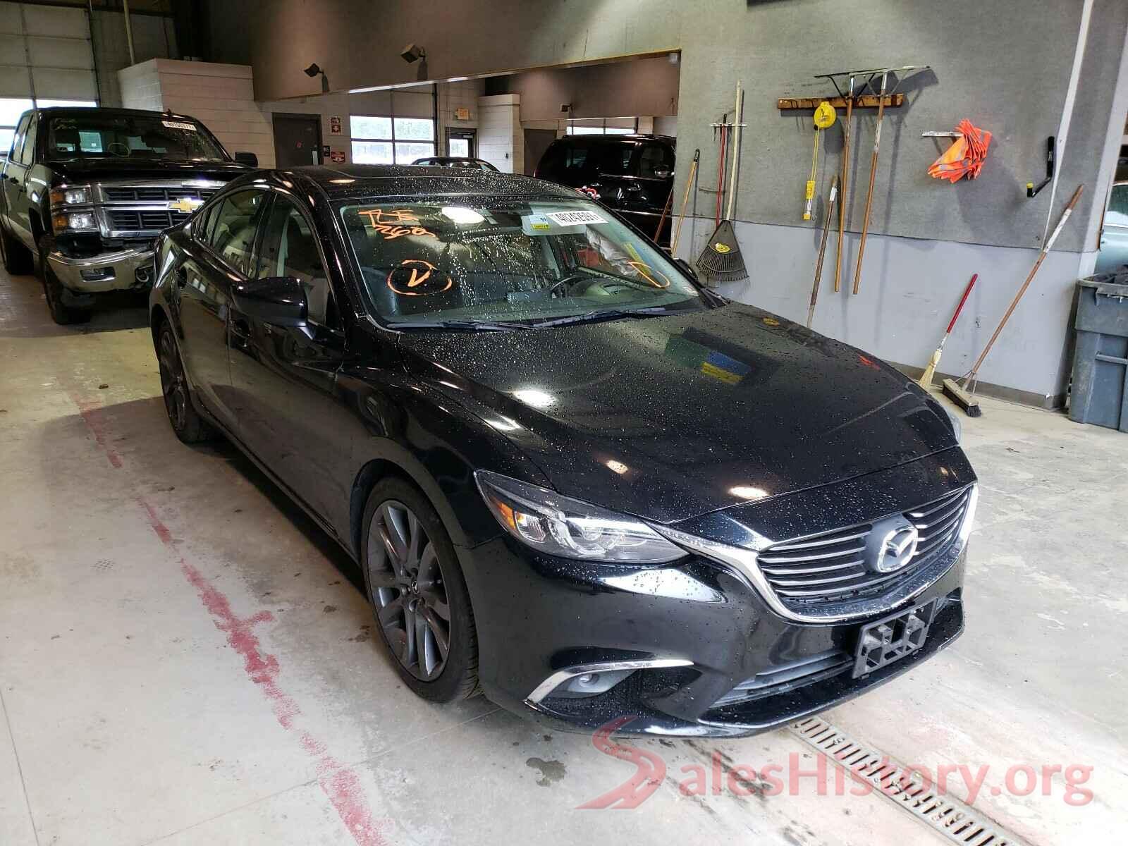 JM1GJ1W54G1465812 2016 MAZDA 6