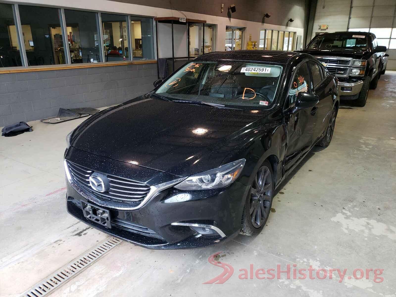 JM1GJ1W54G1465812 2016 MAZDA 6