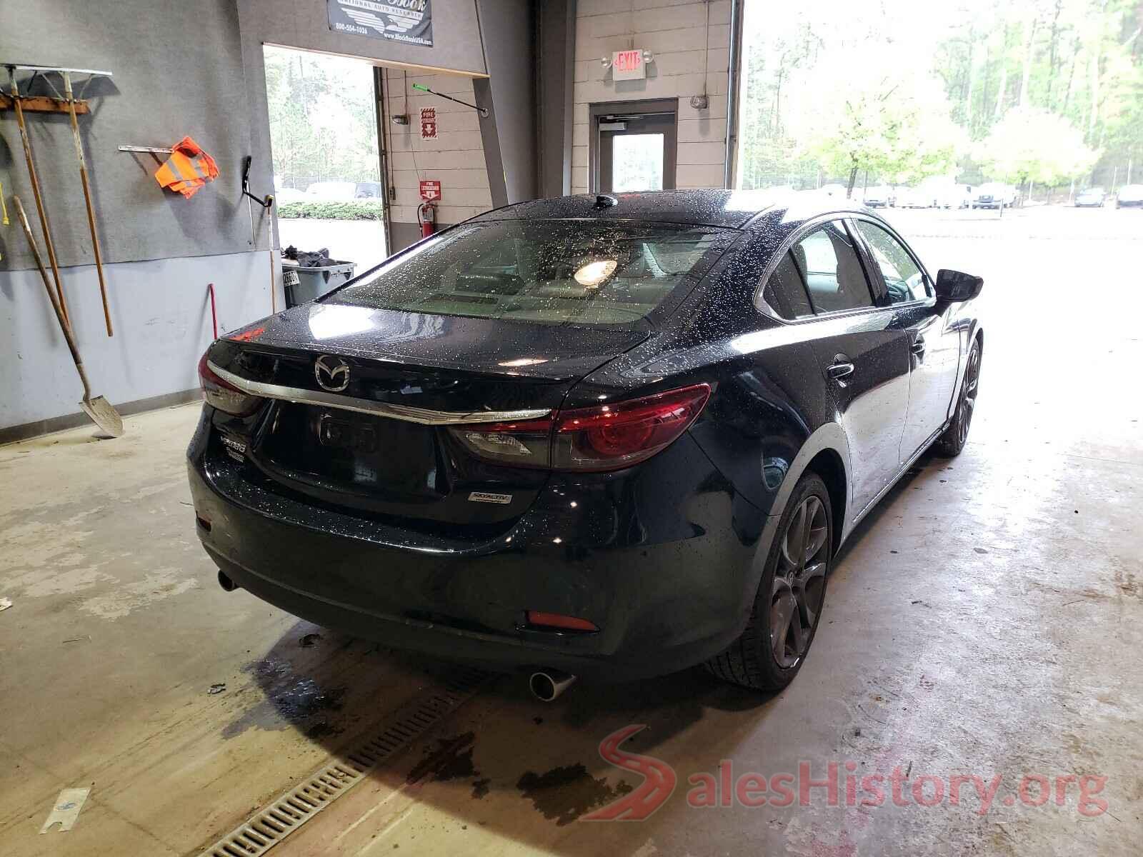 JM1GJ1W54G1465812 2016 MAZDA 6