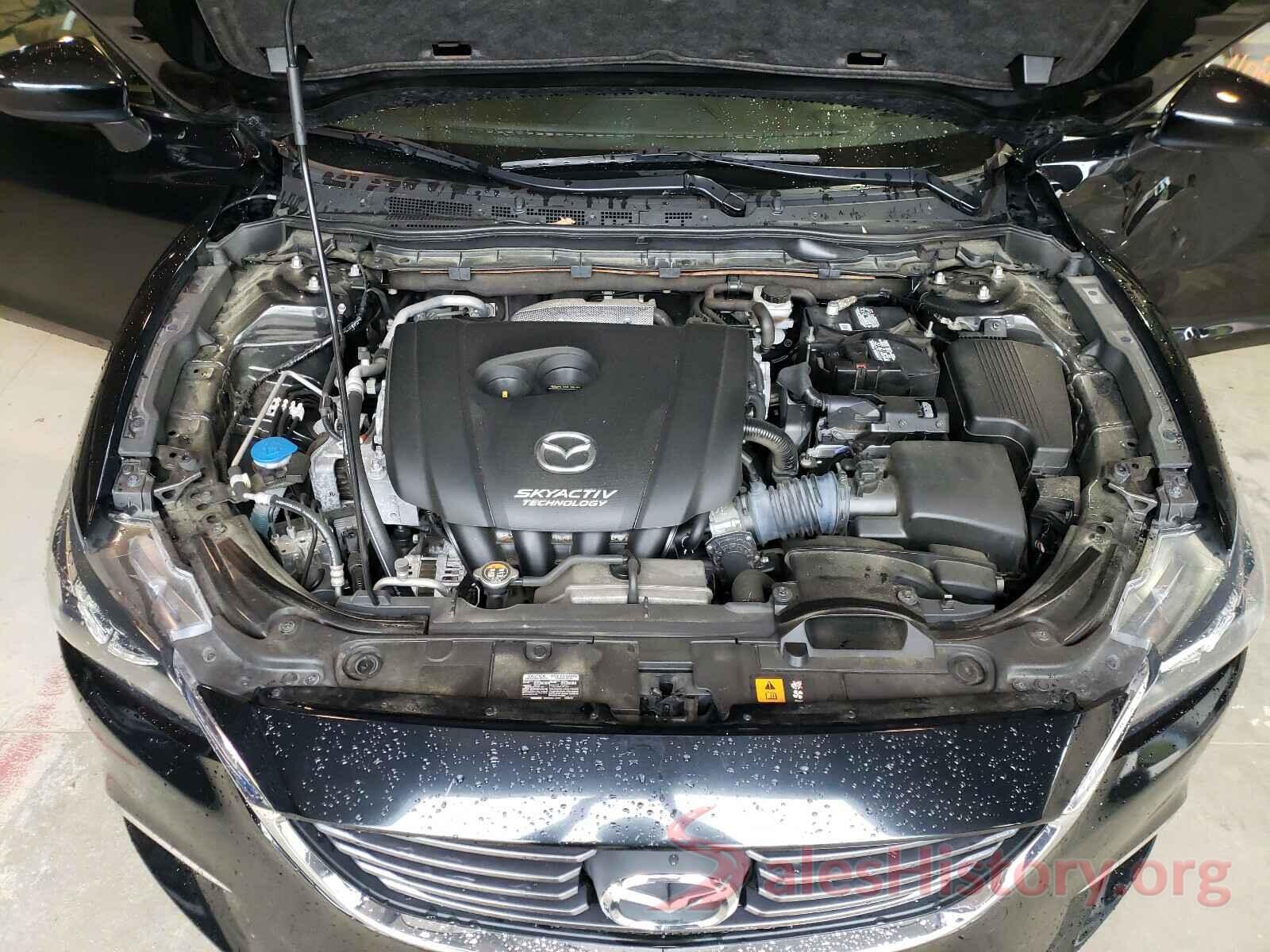 JM1GJ1W54G1465812 2016 MAZDA 6