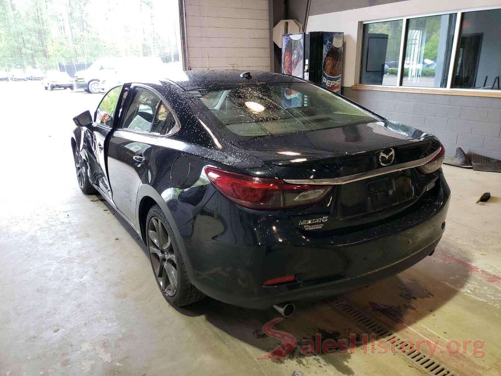 JM1GJ1W54G1465812 2016 MAZDA 6