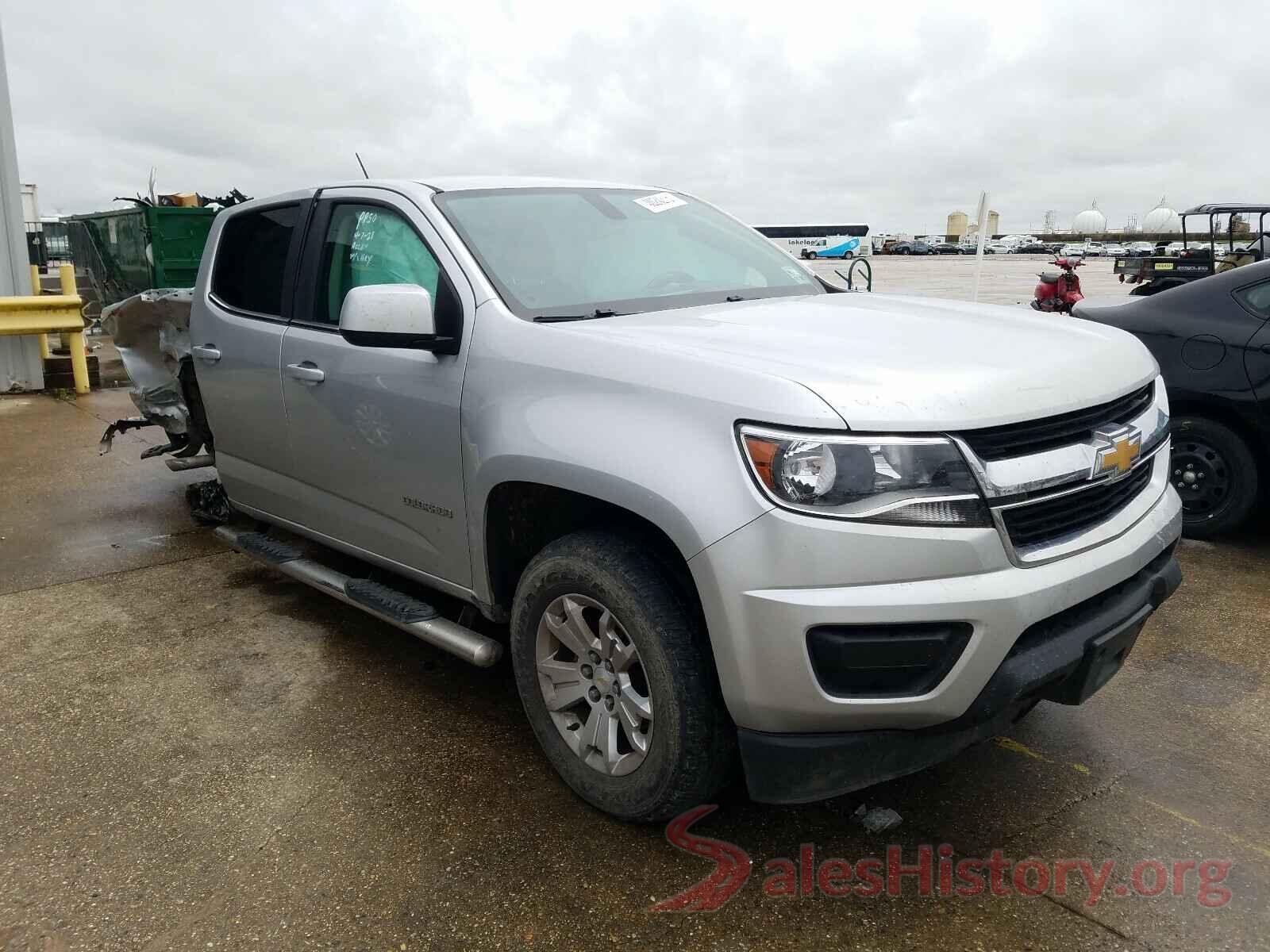 1GCGTCEN5J1202839 2018 CHEVROLET COLORADO