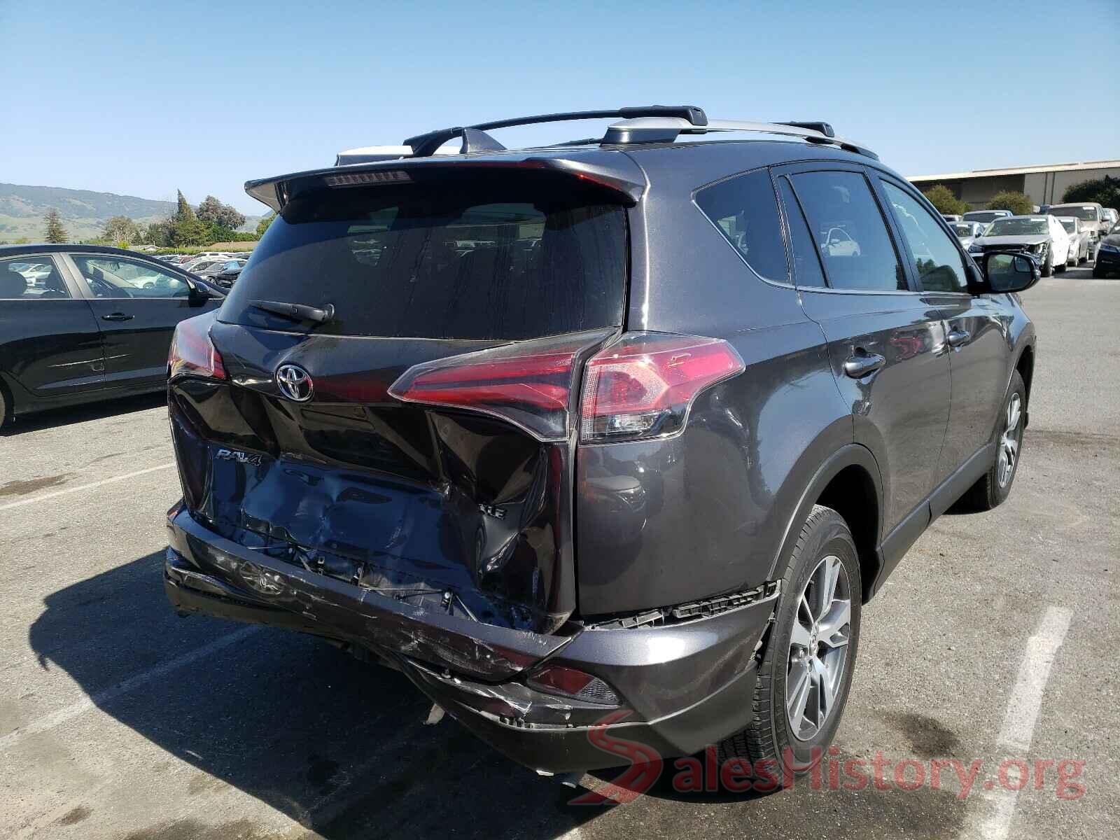 JTMWFREV6GJ070527 2016 TOYOTA RAV4