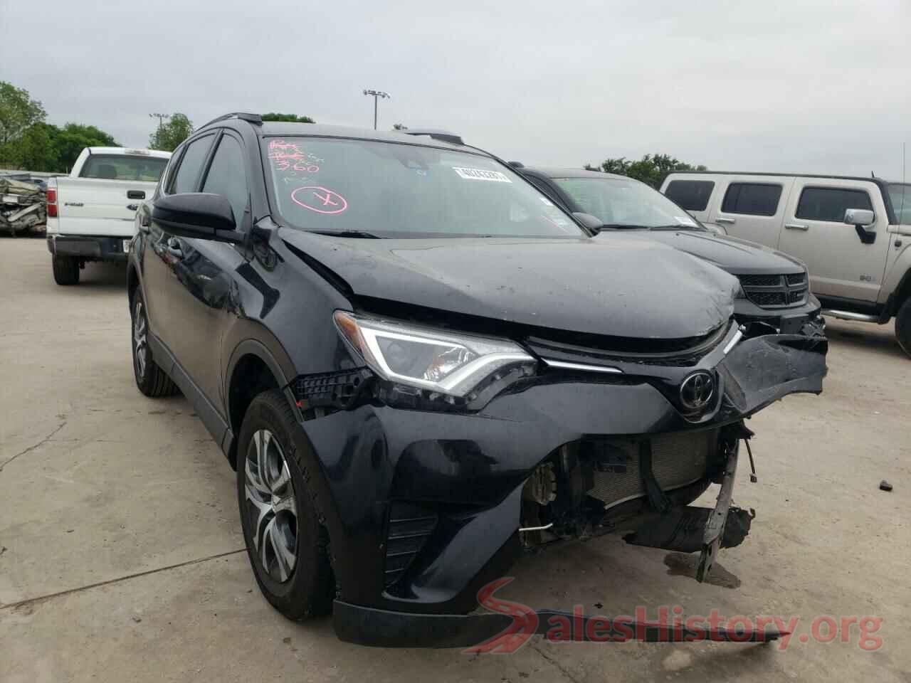 2T3ZFREV0HW387347 2017 TOYOTA RAV4