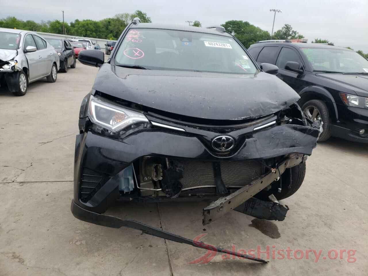 2T3ZFREV0HW387347 2017 TOYOTA RAV4