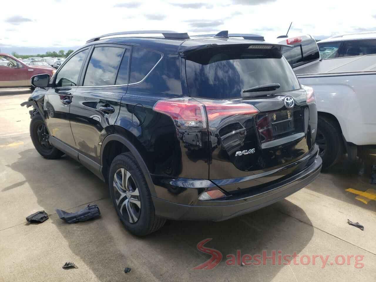 2T3ZFREV0HW387347 2017 TOYOTA RAV4