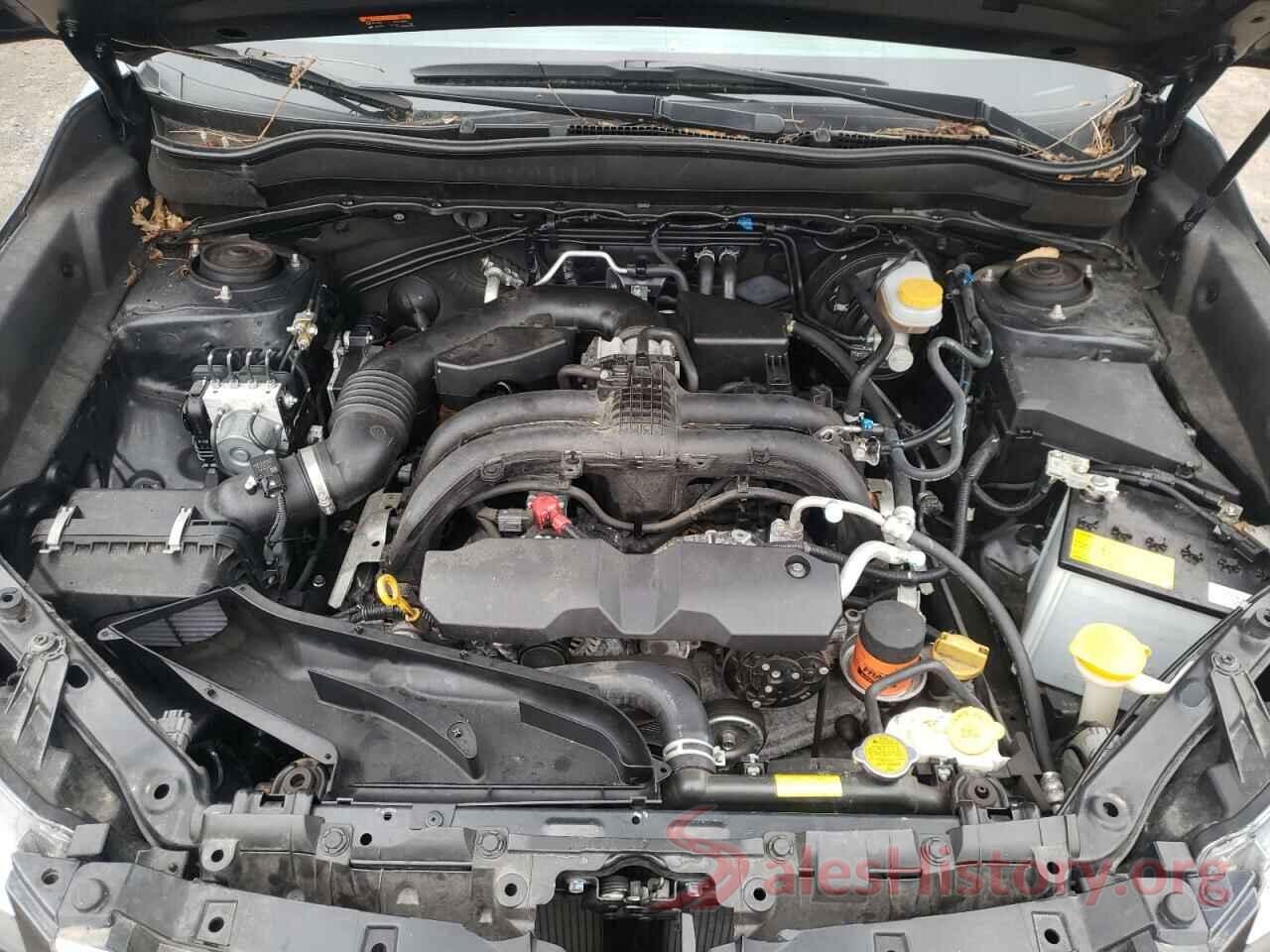 JF2SJAJC4JH525085 2018 SUBARU FORESTER