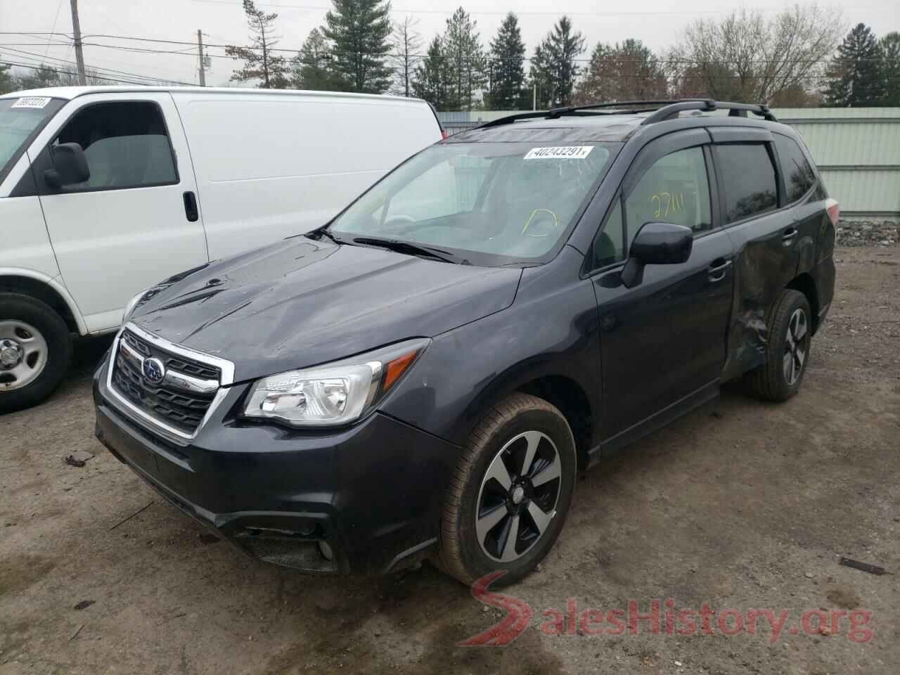 JF2SJAJC4JH525085 2018 SUBARU FORESTER