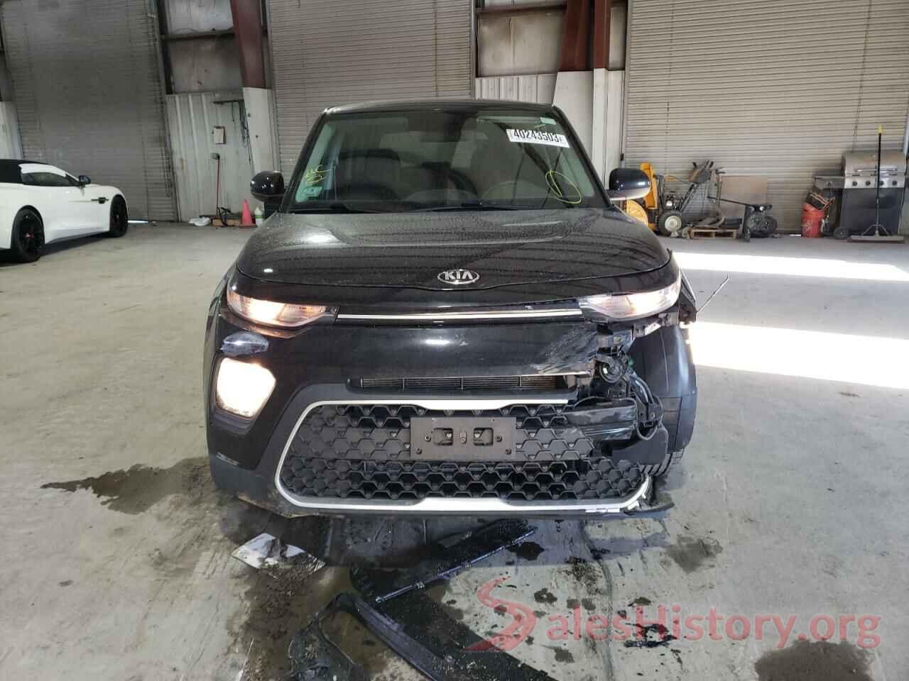 KNDJ23AUXL7067248 2020 KIA SOUL