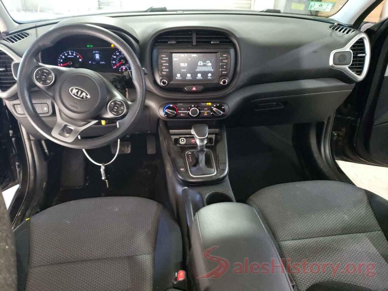 KNDJ23AUXL7067248 2020 KIA SOUL