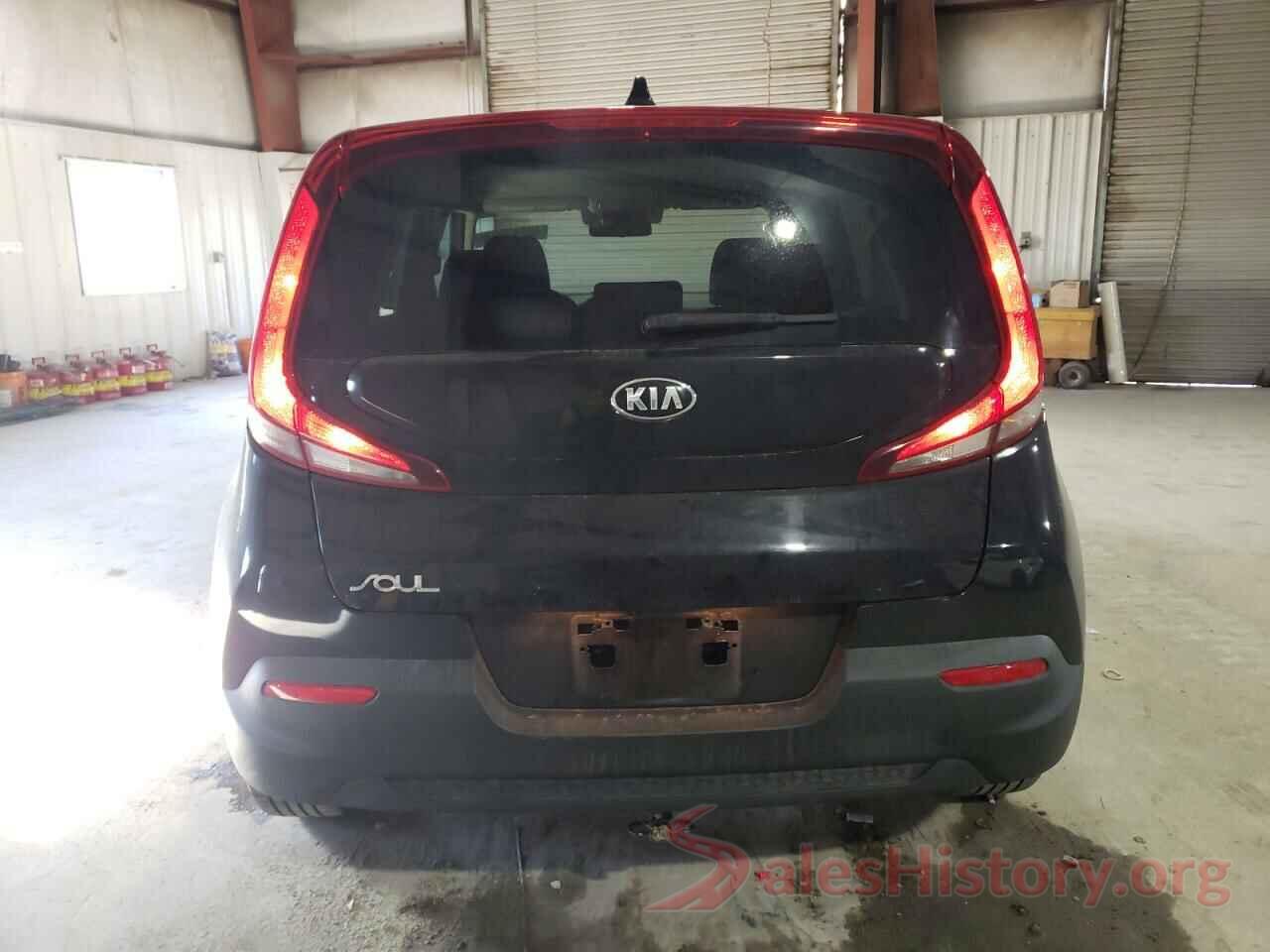 KNDJ23AUXL7067248 2020 KIA SOUL