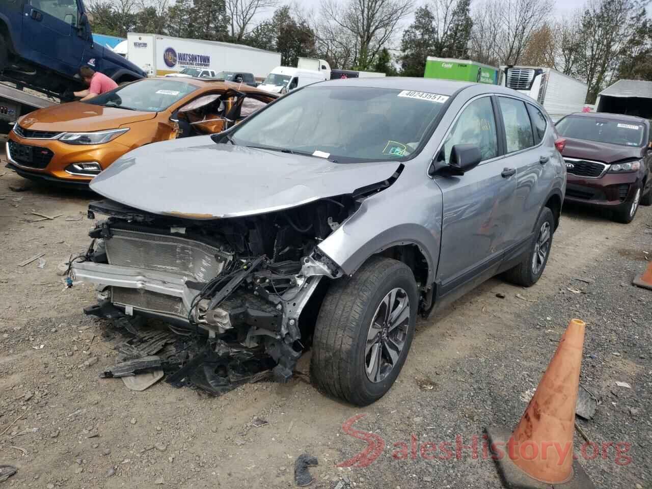 2HKRW6H37HH210214 2017 HONDA CRV