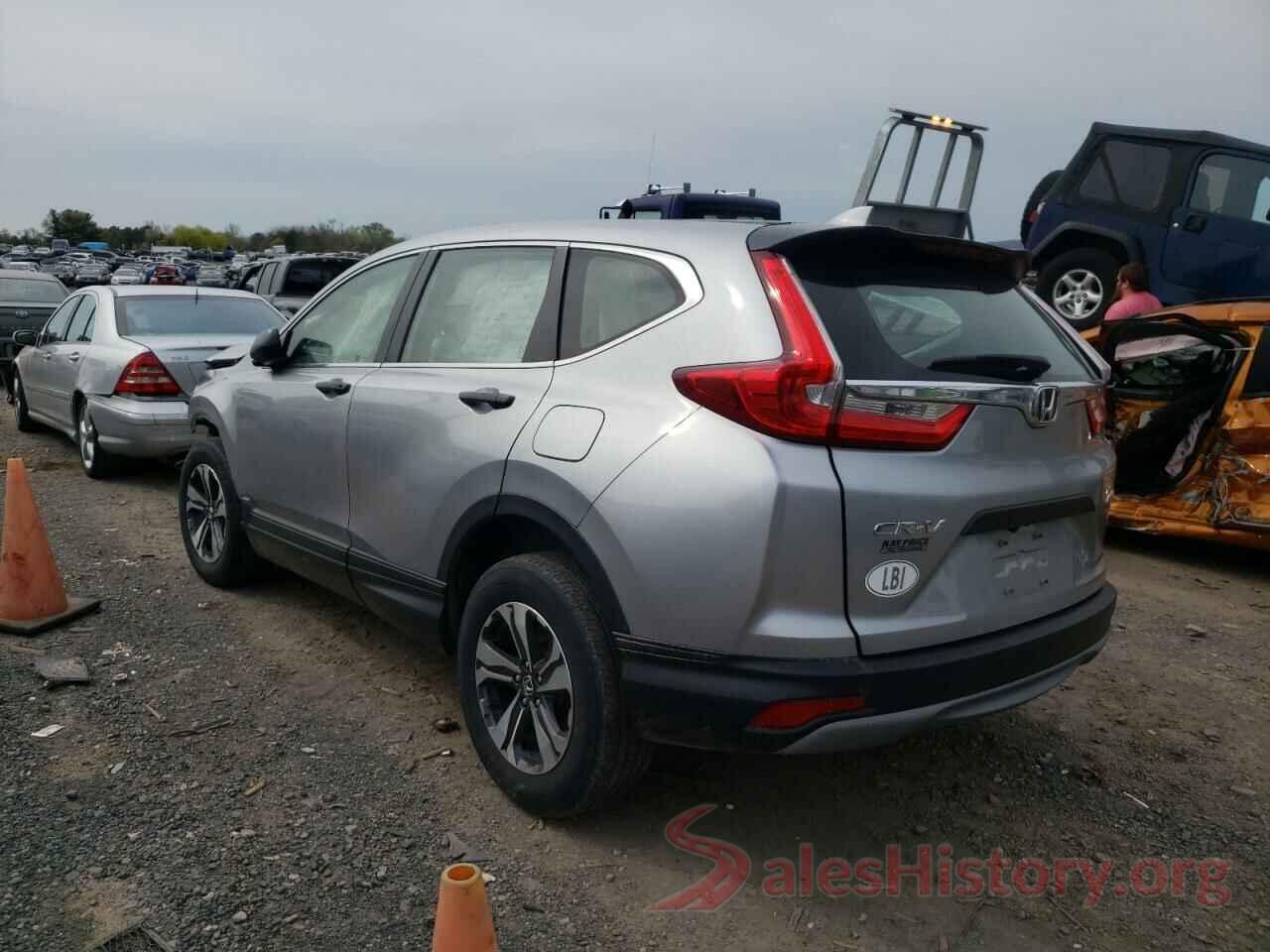 2HKRW6H37HH210214 2017 HONDA CRV