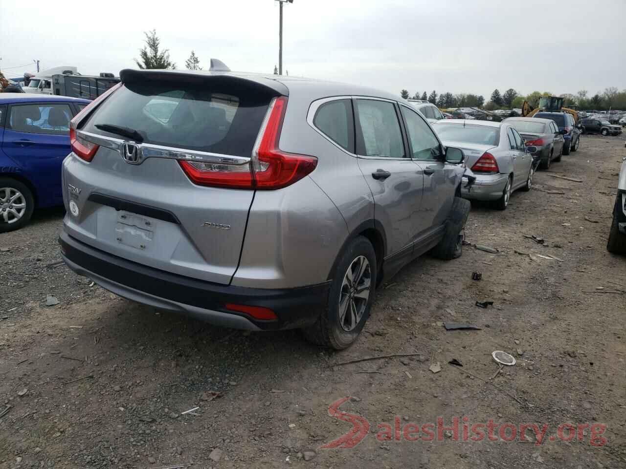 2HKRW6H37HH210214 2017 HONDA CRV