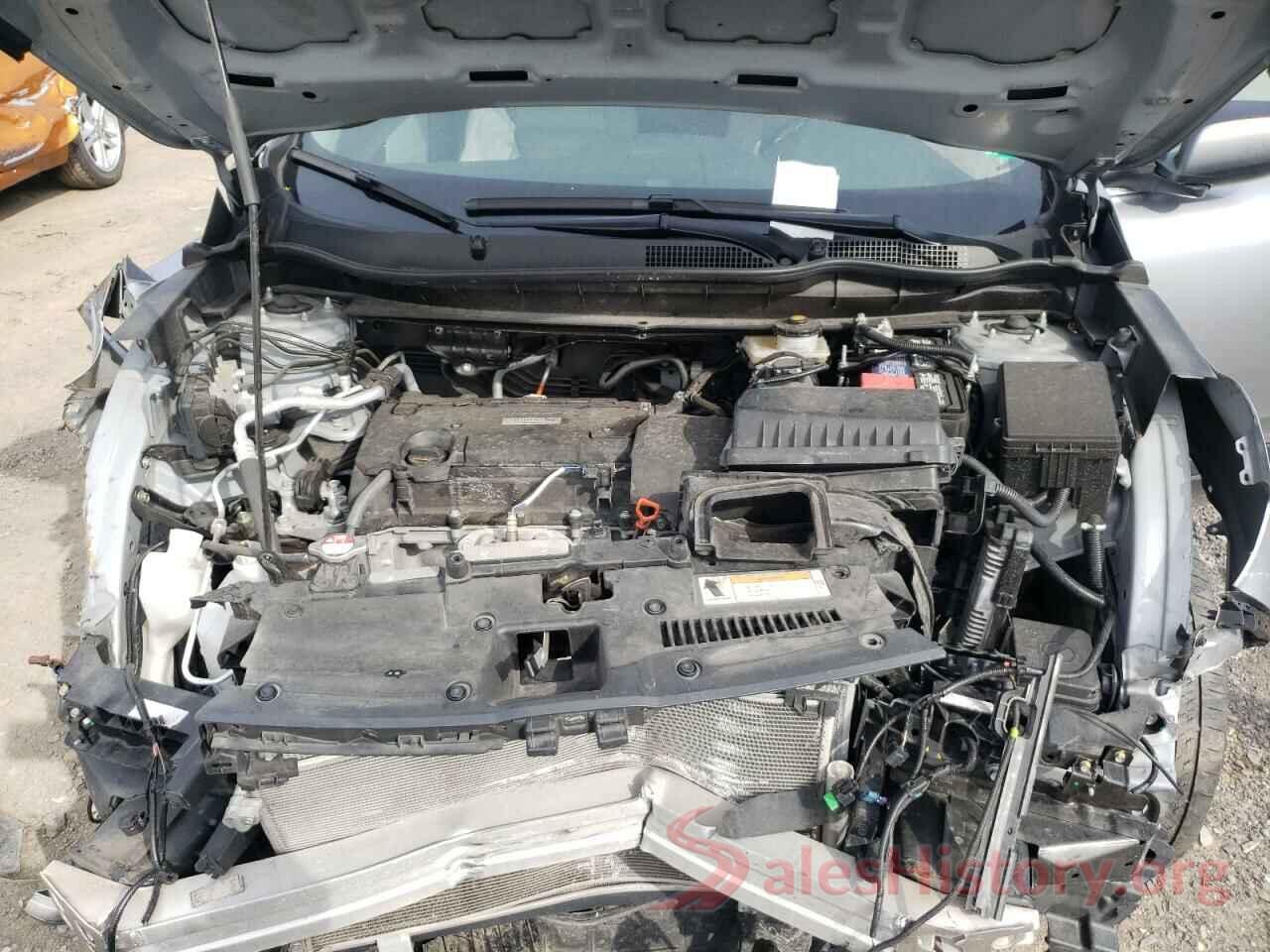 2HKRW6H37HH210214 2017 HONDA CRV