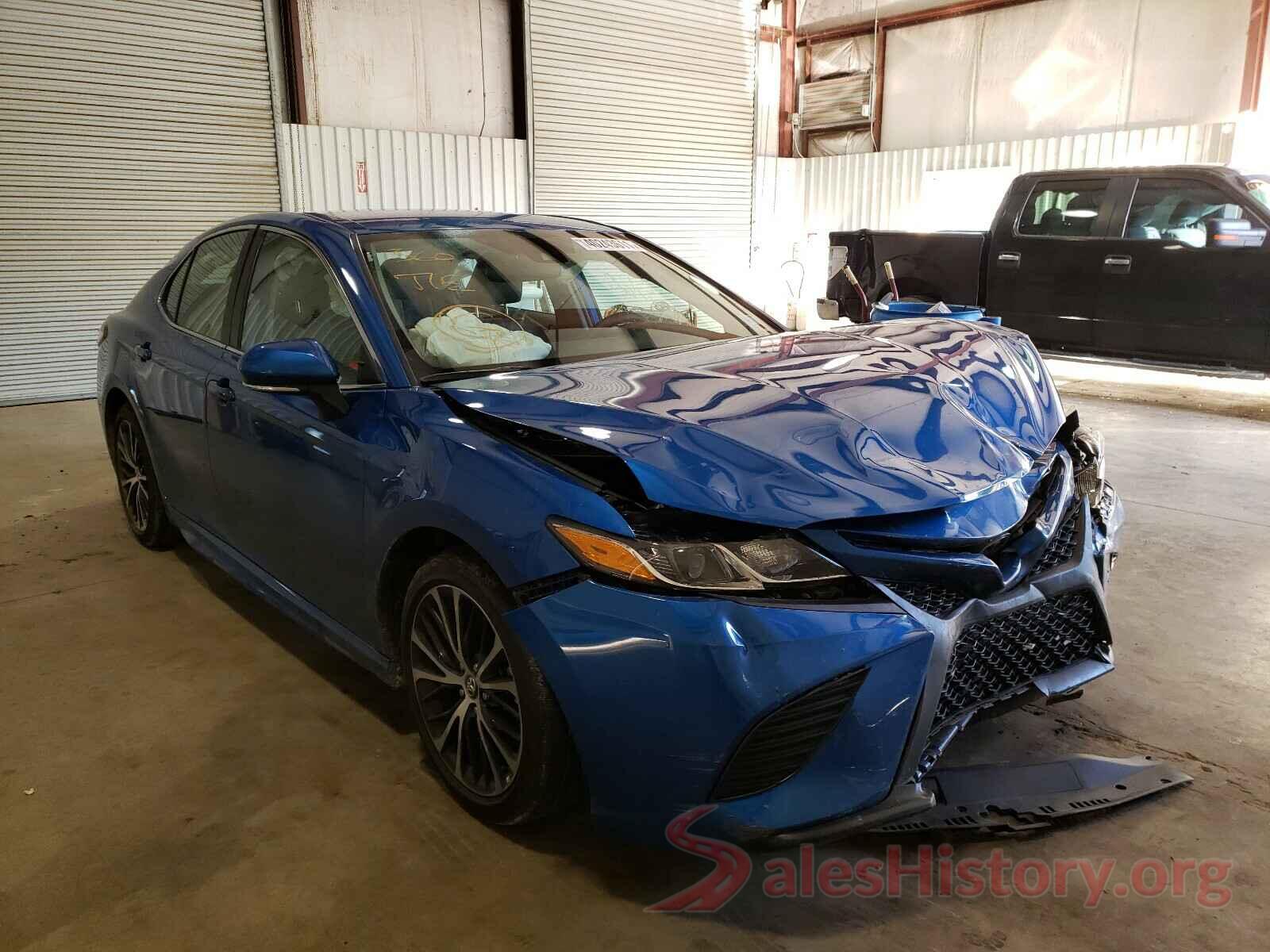 4T1B11HK9KU295608 2019 TOYOTA CAMRY