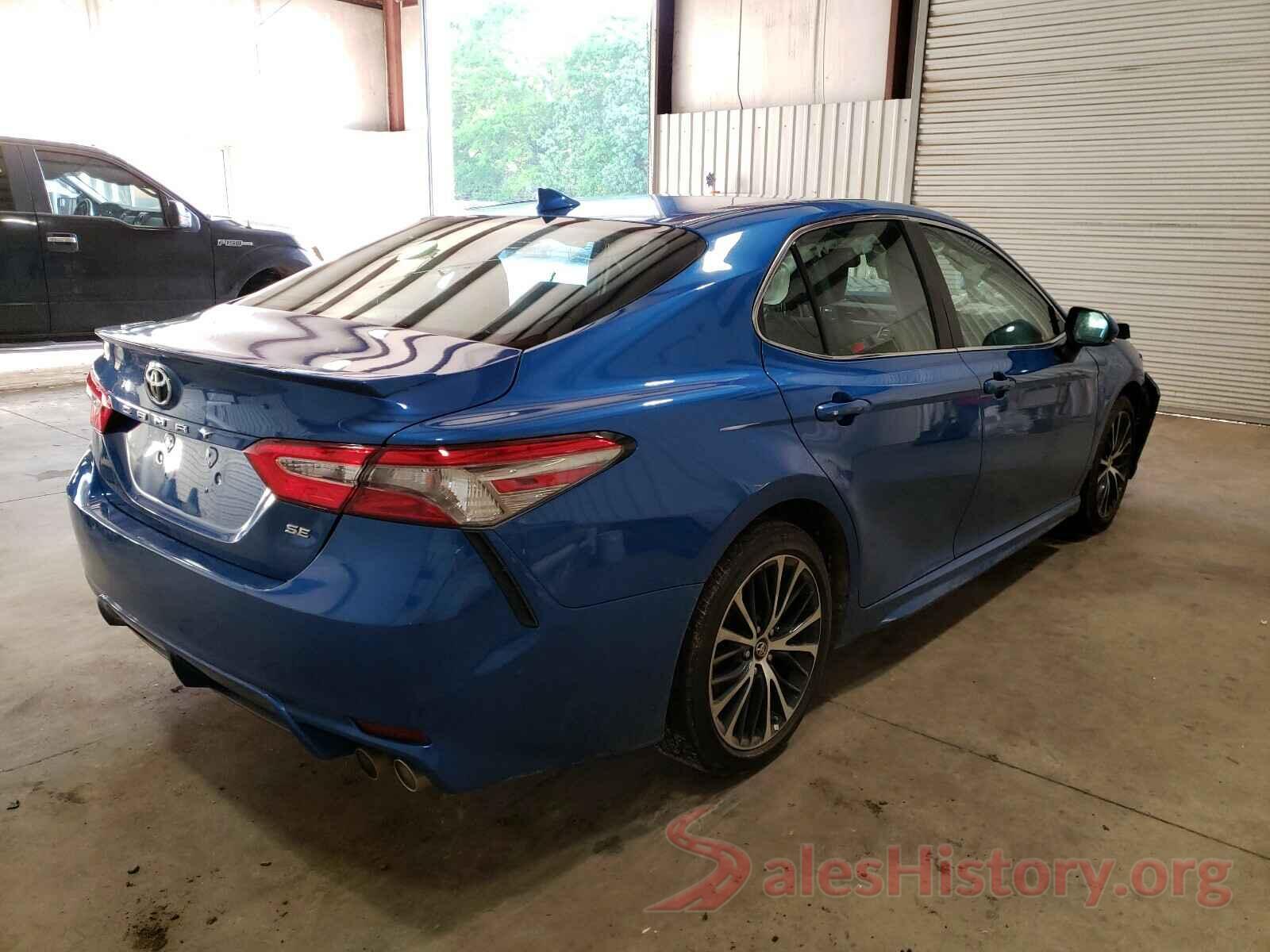 4T1B11HK9KU295608 2019 TOYOTA CAMRY