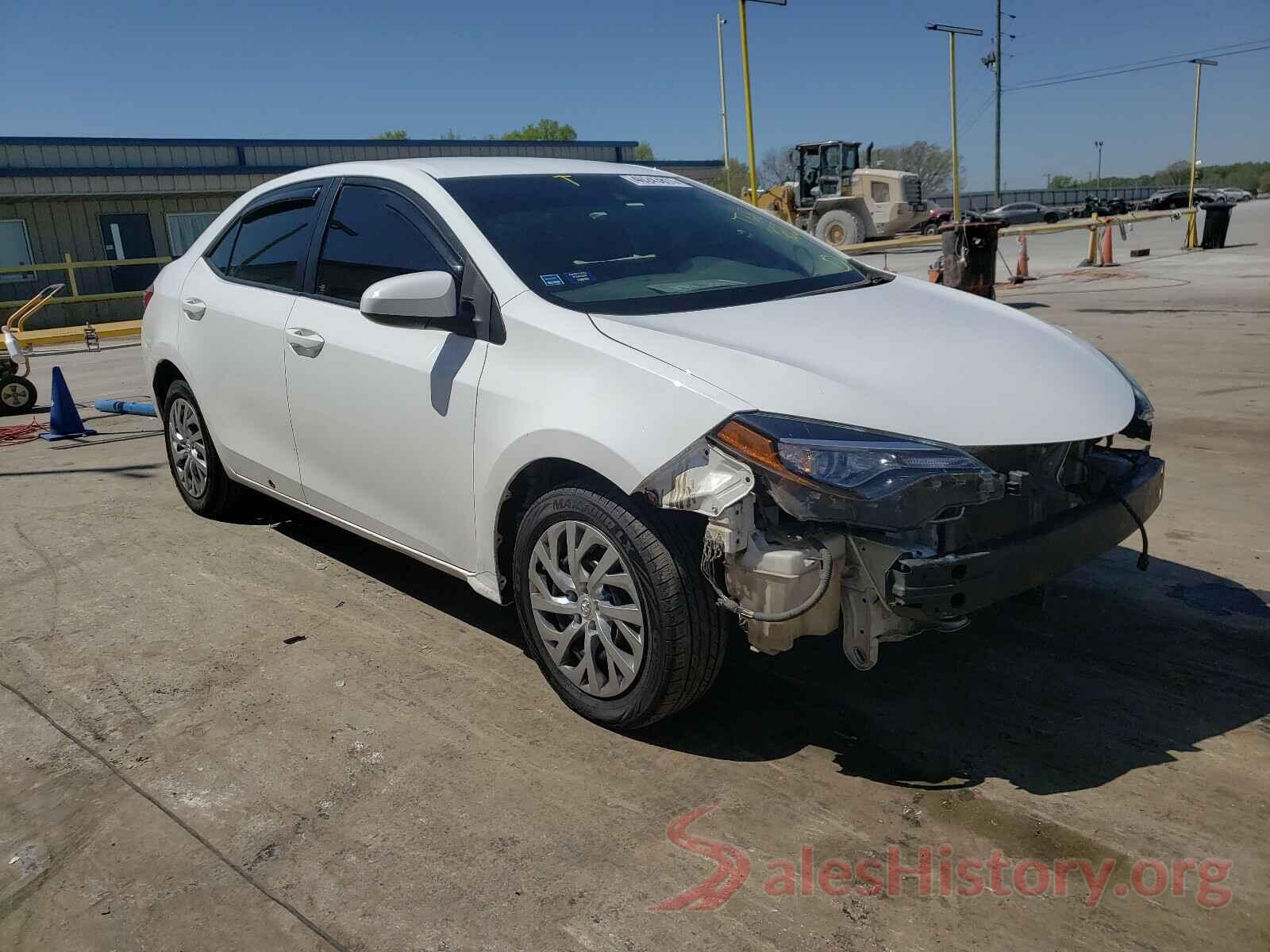 2T1BURHEXHC836420 2017 TOYOTA COROLLA