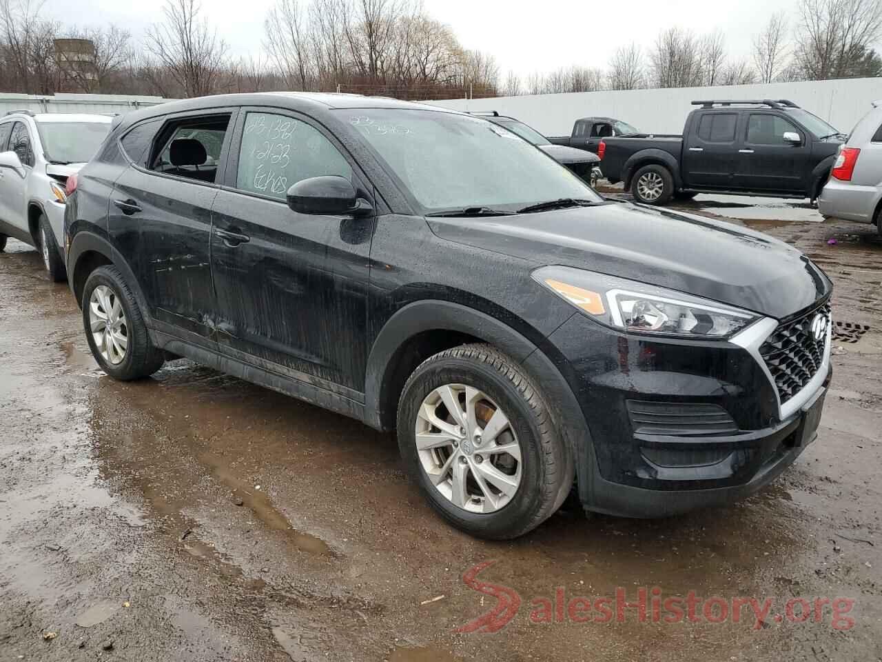 KM8J23A46KU925598 2019 HYUNDAI TUCSON