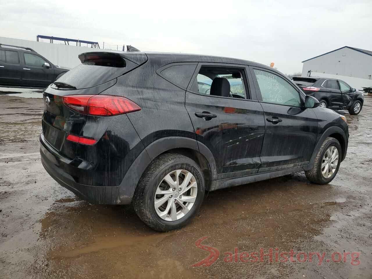 KM8J23A46KU925598 2019 HYUNDAI TUCSON