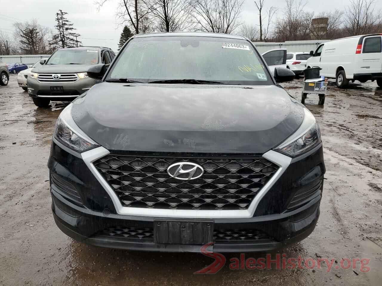 KM8J23A46KU925598 2019 HYUNDAI TUCSON