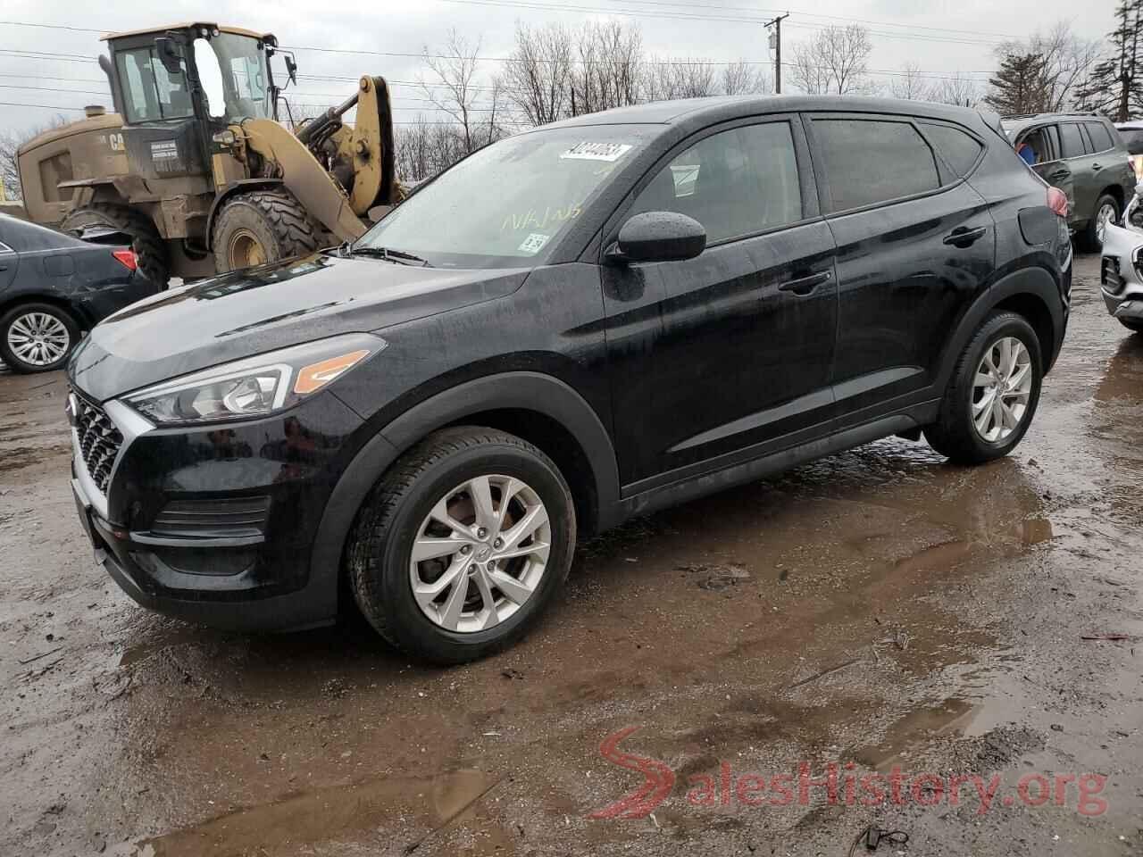 KM8J23A46KU925598 2019 HYUNDAI TUCSON