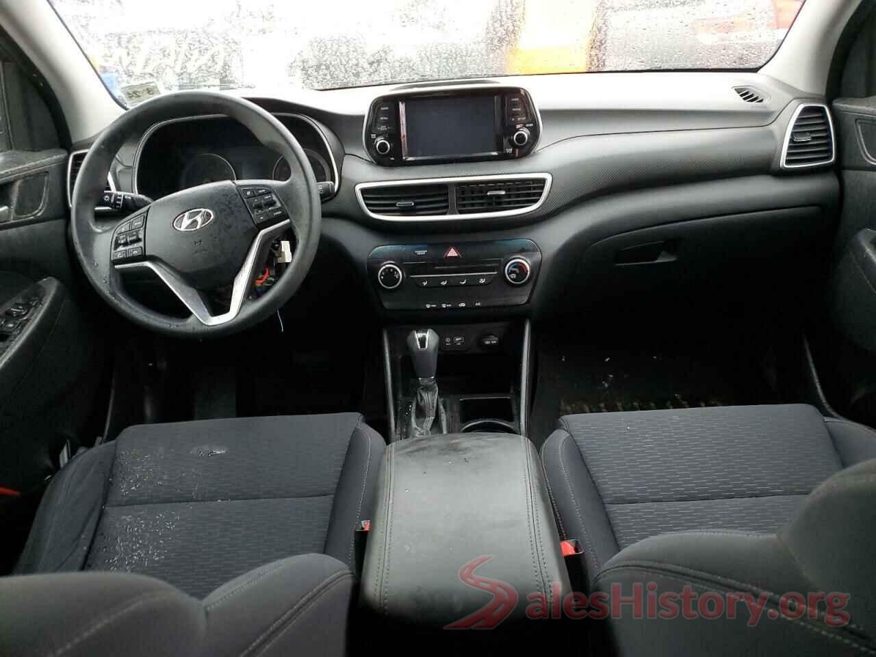 KM8J23A46KU925598 2019 HYUNDAI TUCSON