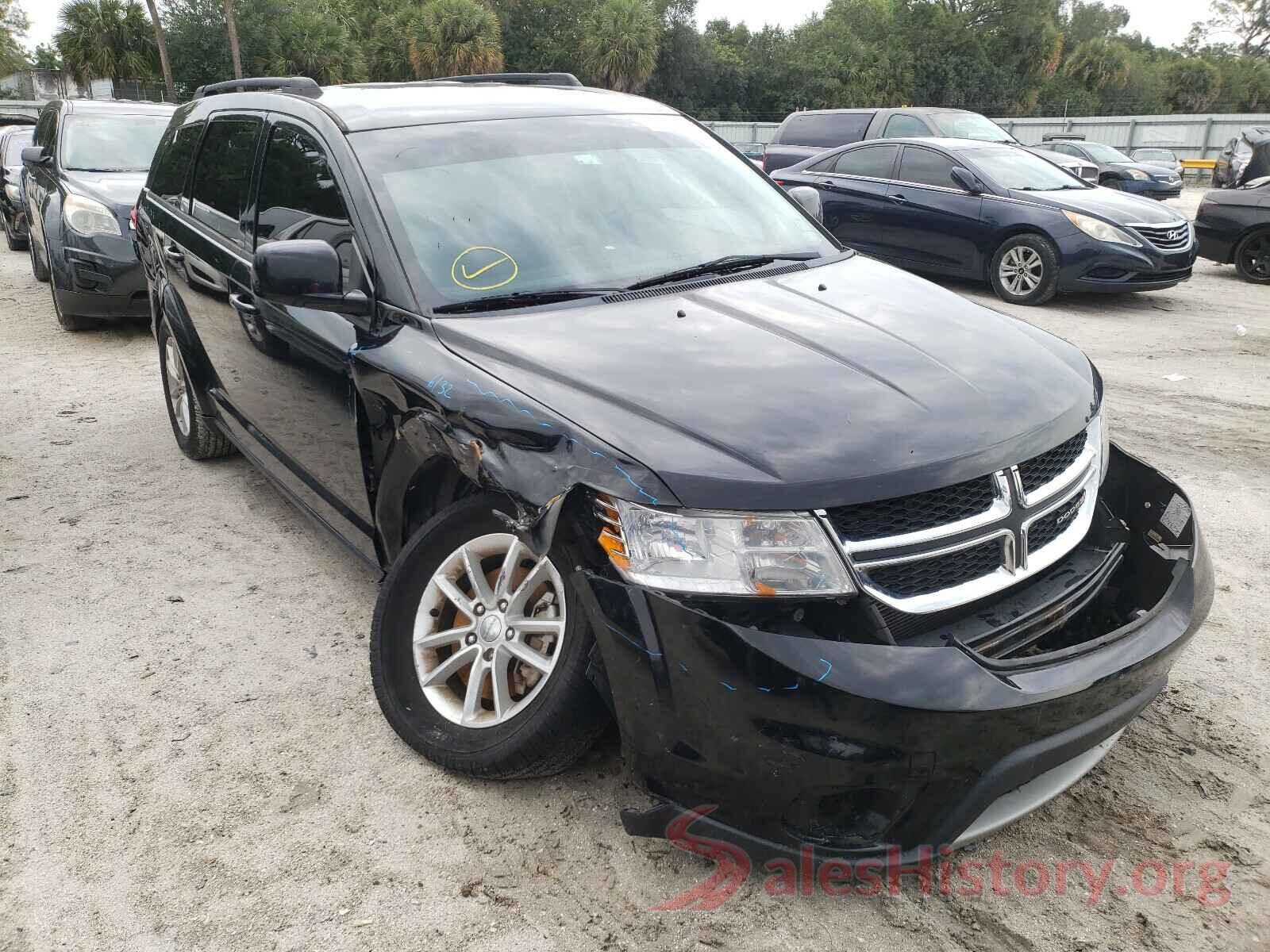 3C4PDCBG1HT511178 2017 DODGE JOURNEY