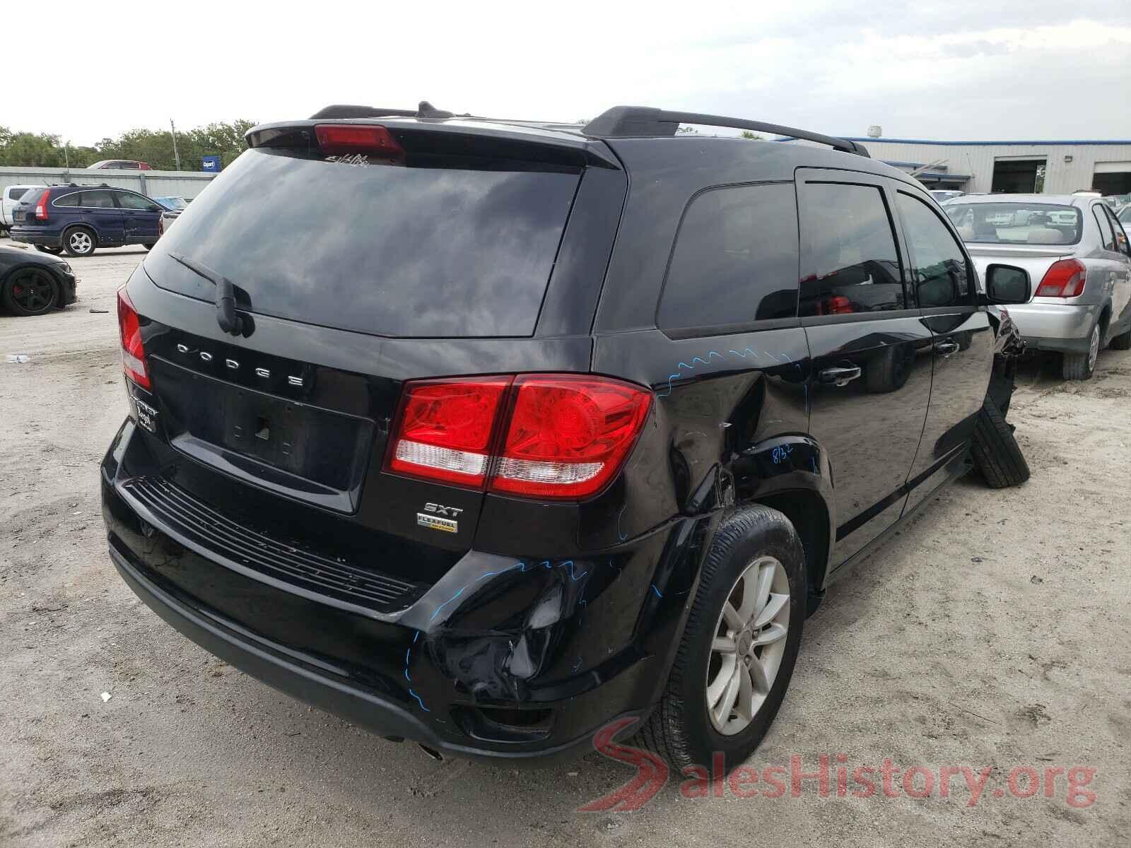 3C4PDCBG1HT511178 2017 DODGE JOURNEY