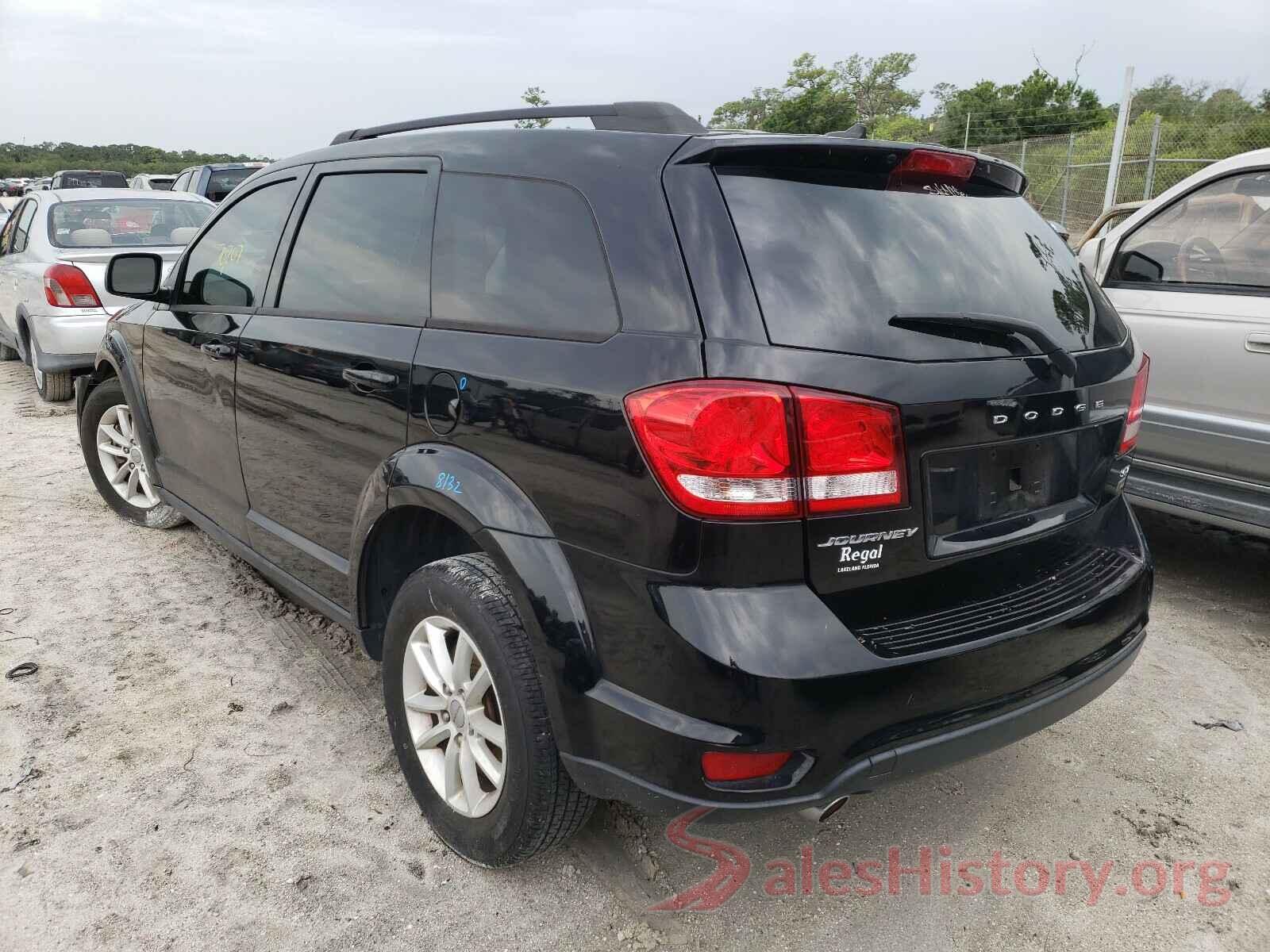 3C4PDCBG1HT511178 2017 DODGE JOURNEY