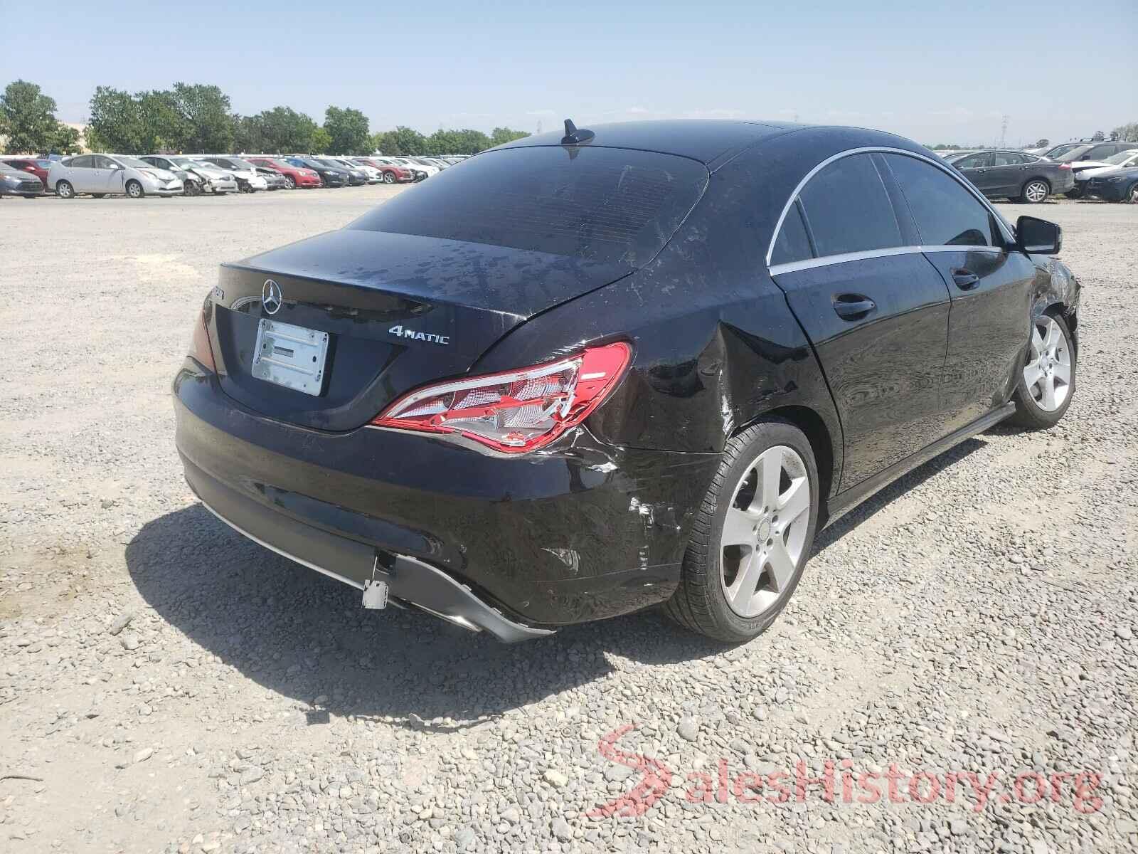 WDDSJ4EB0HN455345 2017 MERCEDES-BENZ C CLASS