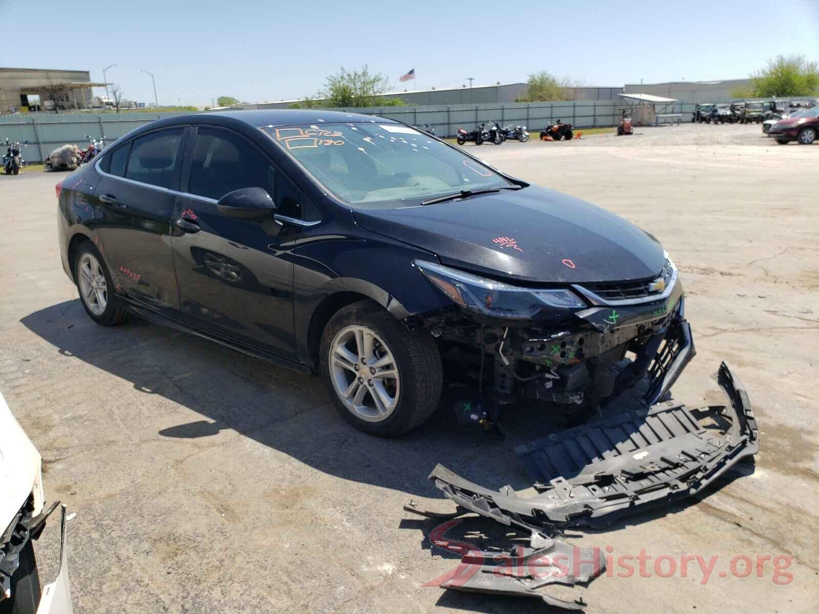 1G1BE5SM6J7173949 2018 CHEVROLET CRUZE