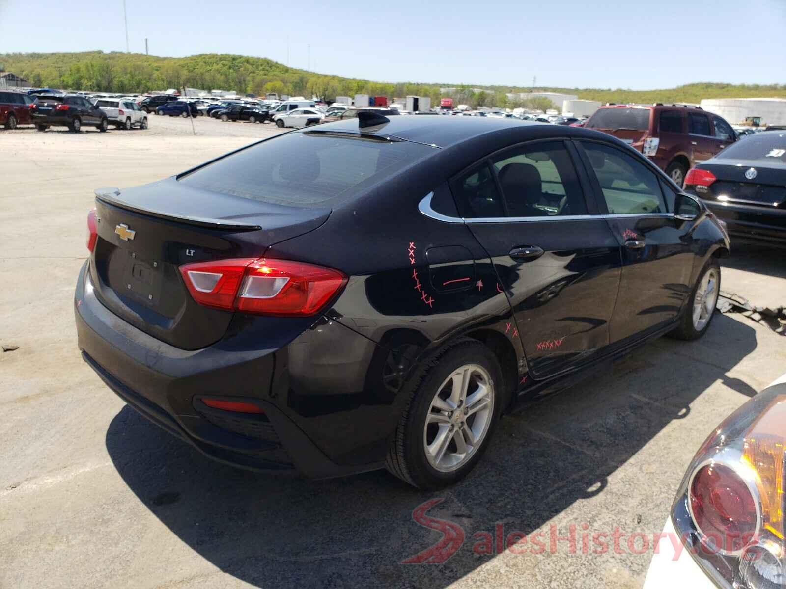 1G1BE5SM6J7173949 2018 CHEVROLET CRUZE