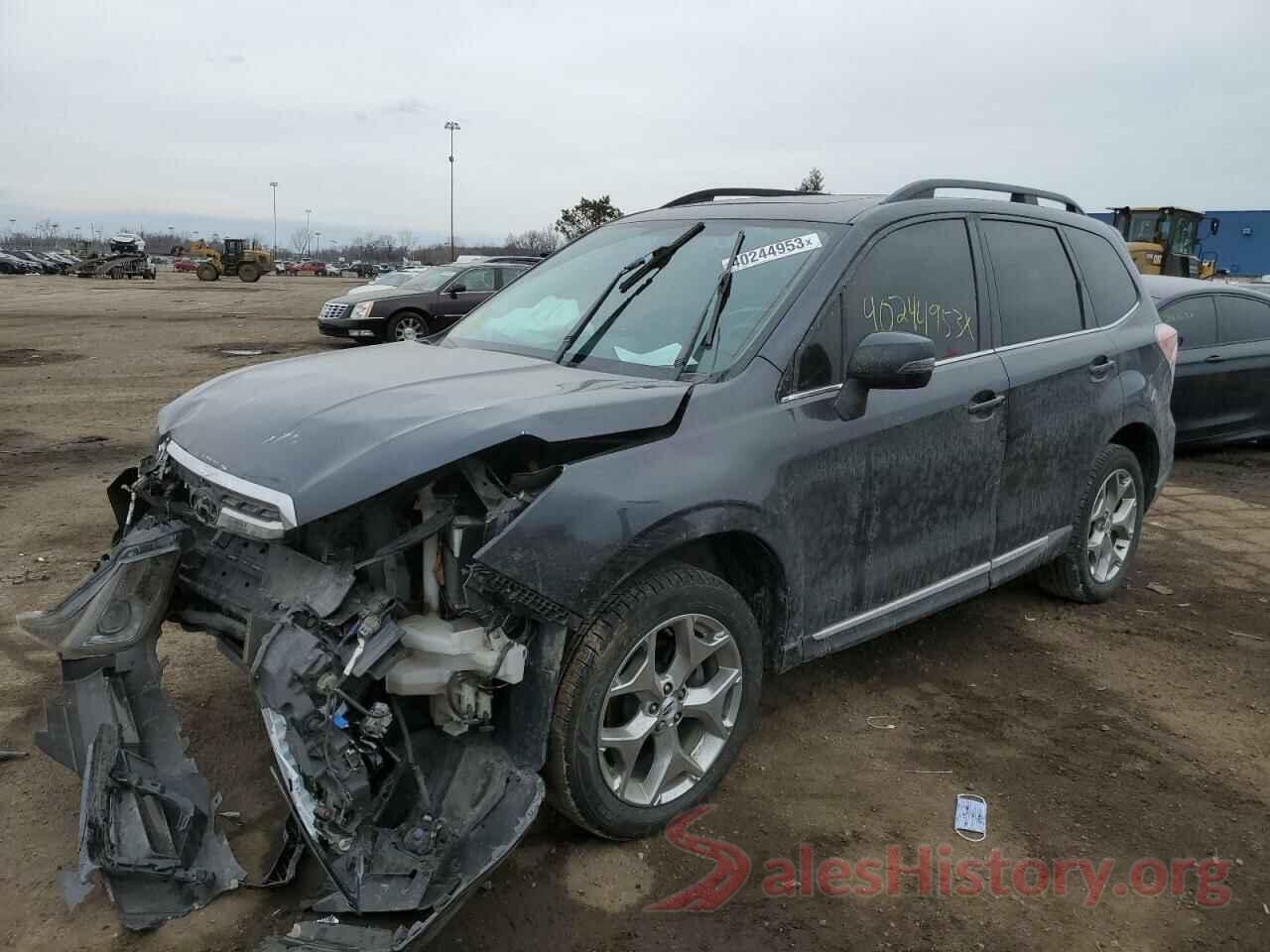 JF2SJAWC9JH514933 2018 SUBARU FORESTER