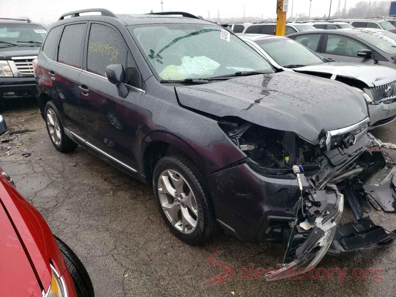 JF2SJAWC9JH514933 2018 SUBARU FORESTER