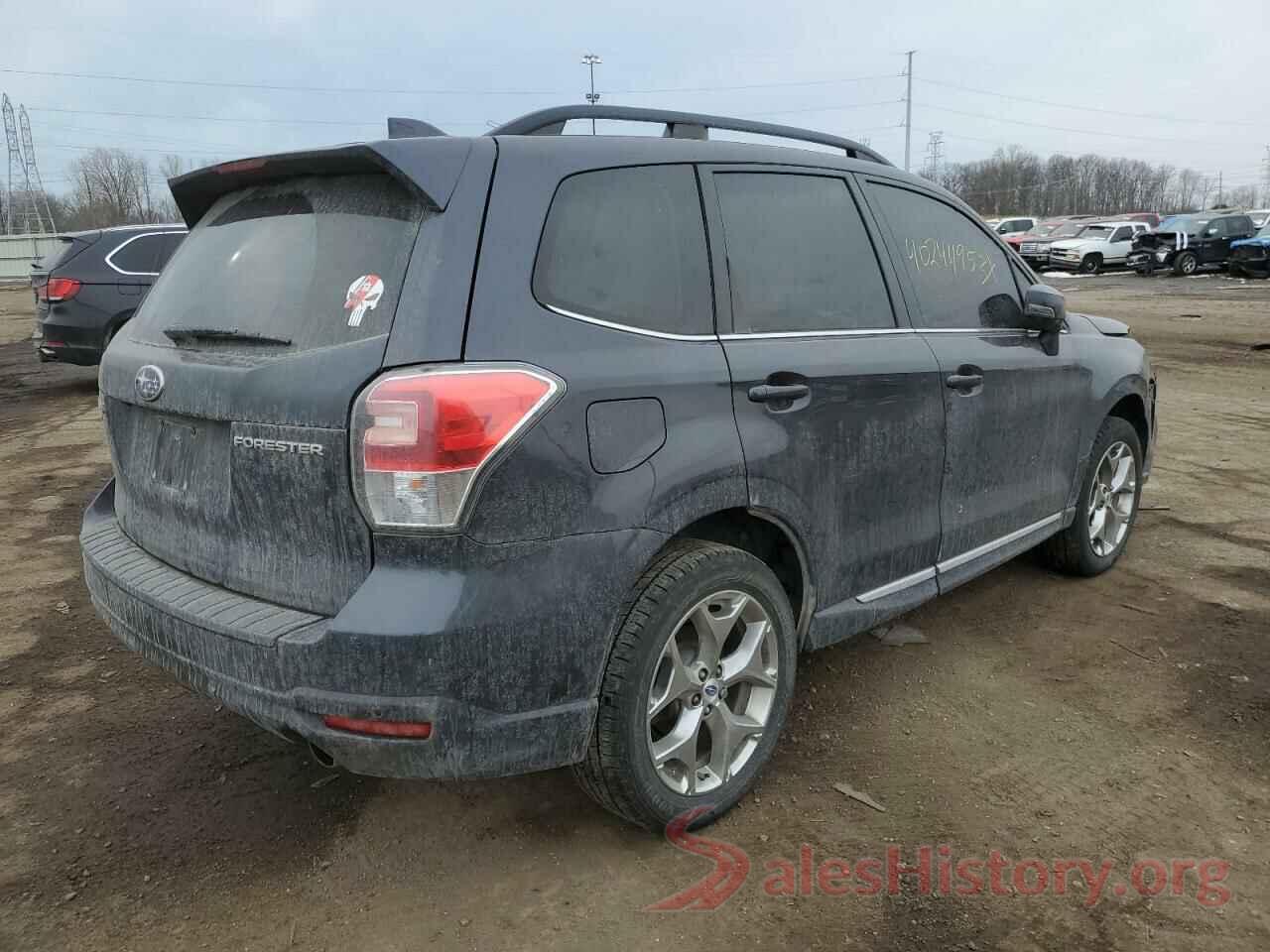 JF2SJAWC9JH514933 2018 SUBARU FORESTER