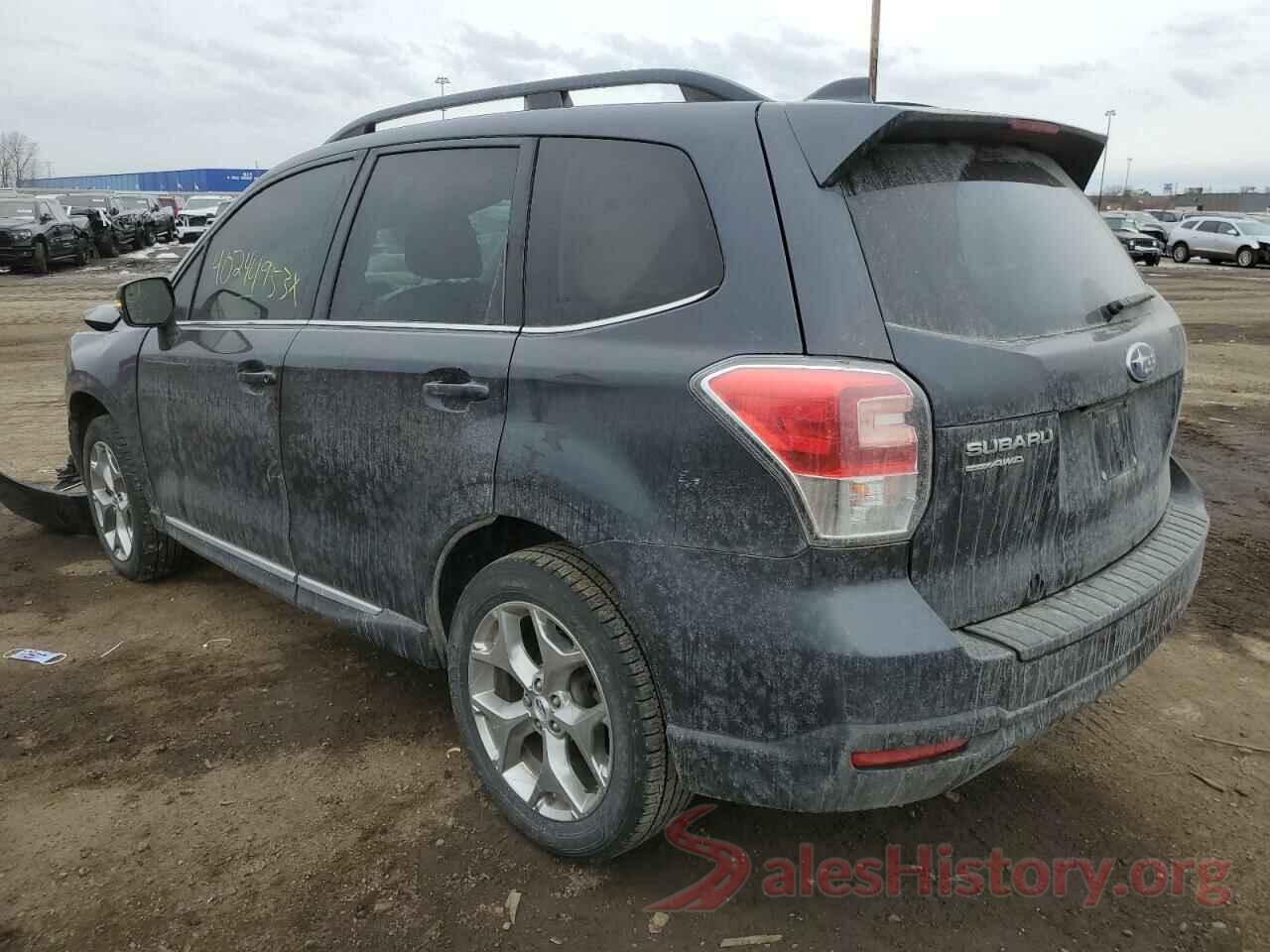 JF2SJAWC9JH514933 2018 SUBARU FORESTER