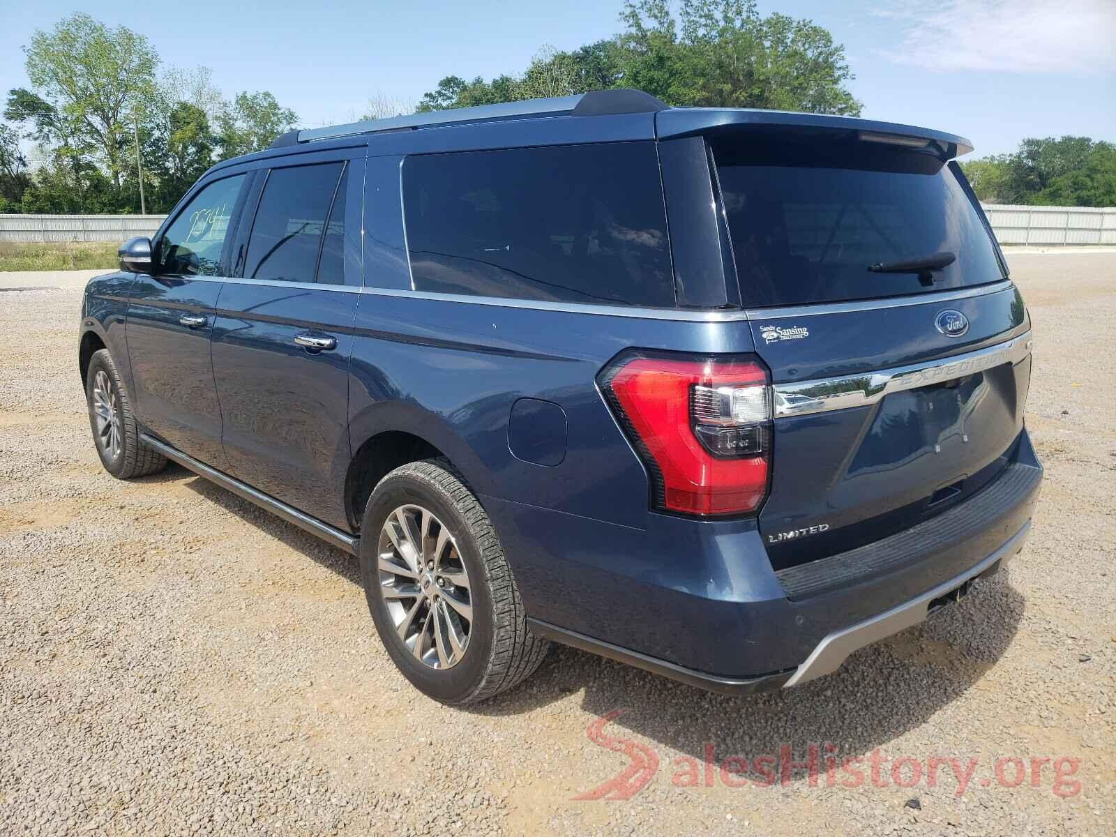 1FMJK1KT3JEA39709 2018 FORD EXPEDITION