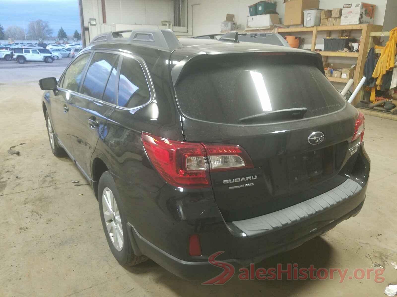 4S4BSAFC8G3273783 2016 SUBARU OUTBACK