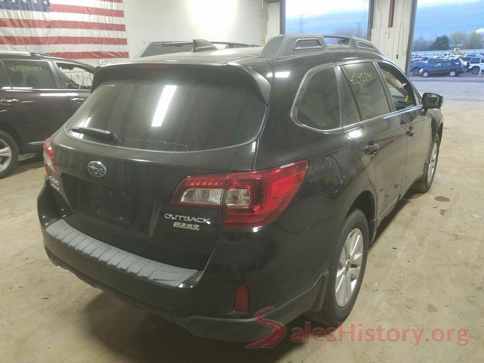 4S4BSAFC8G3273783 2016 SUBARU OUTBACK