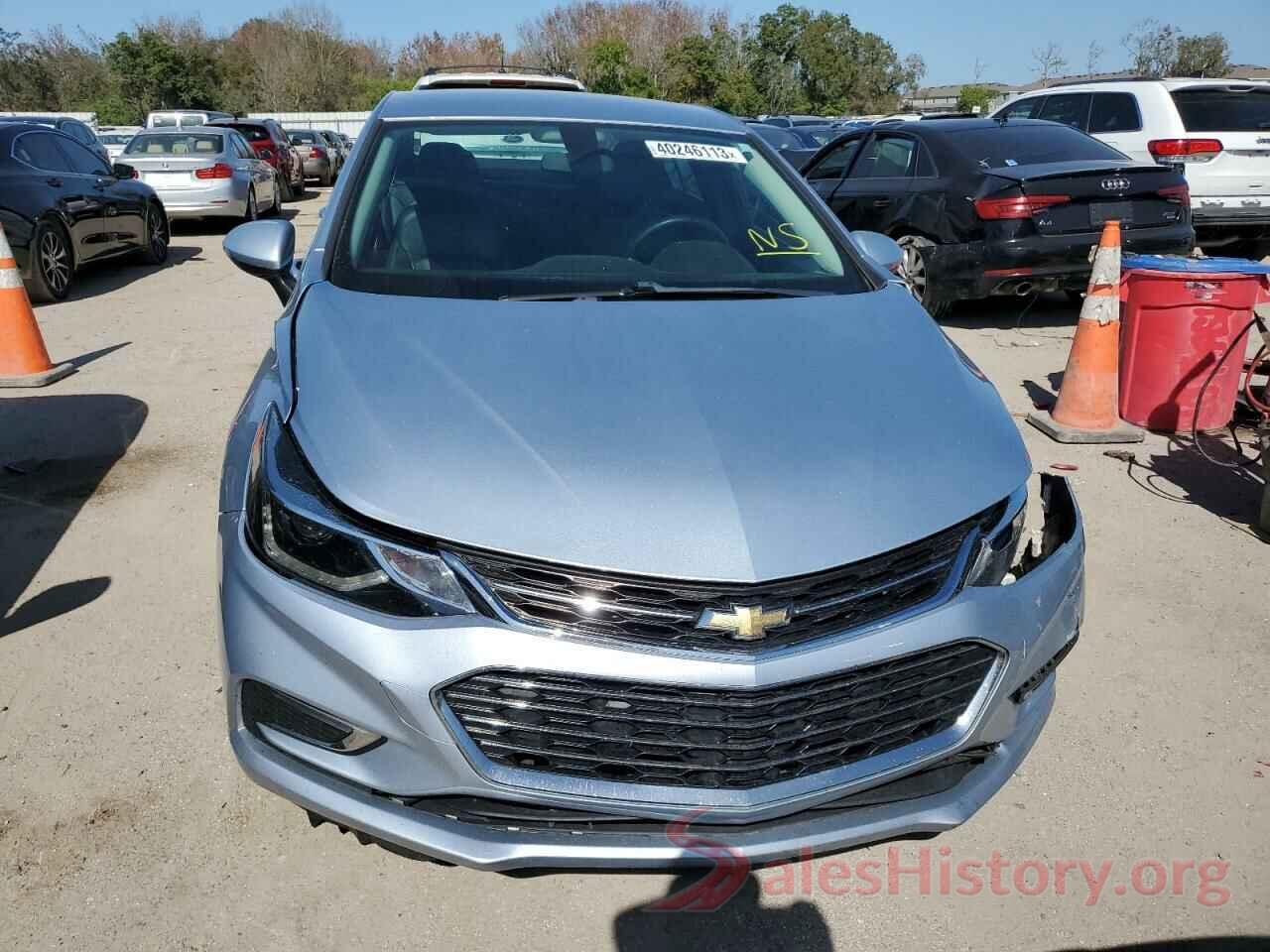 1G1BF5SM1H7188527 2017 CHEVROLET CRUZE