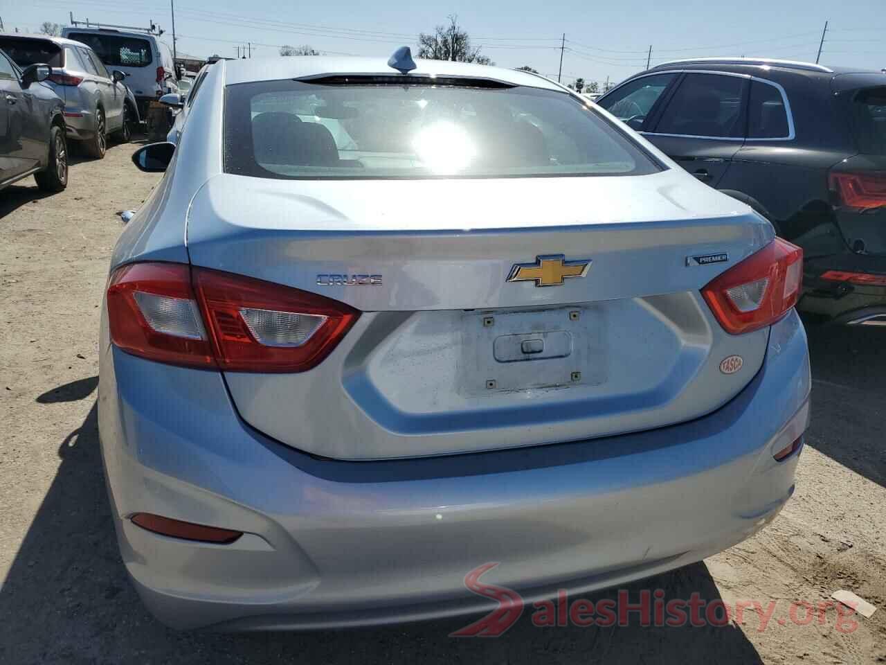 1G1BF5SM1H7188527 2017 CHEVROLET CRUZE