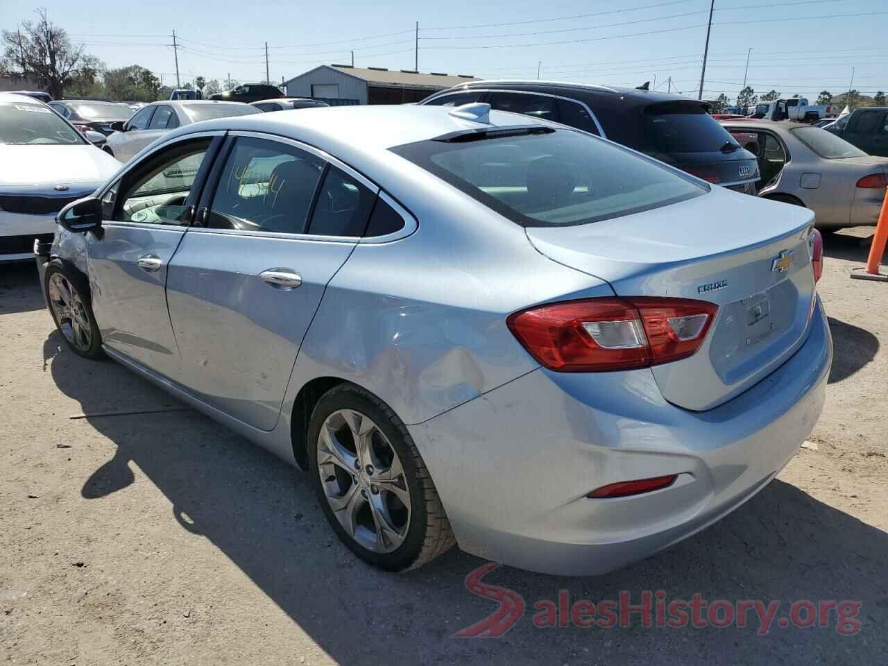 1G1BF5SM1H7188527 2017 CHEVROLET CRUZE